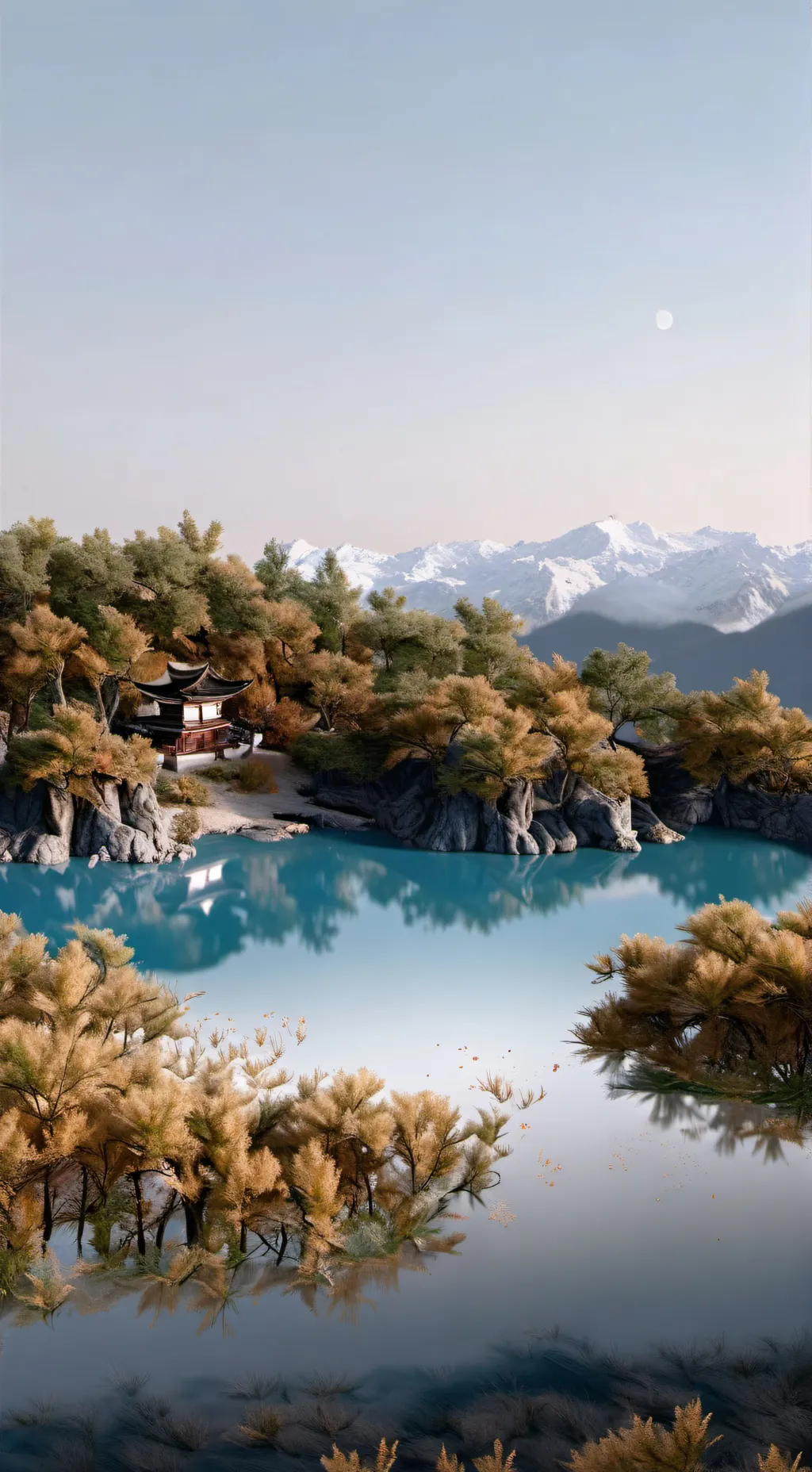 ai character: hyunjin ⭐ background