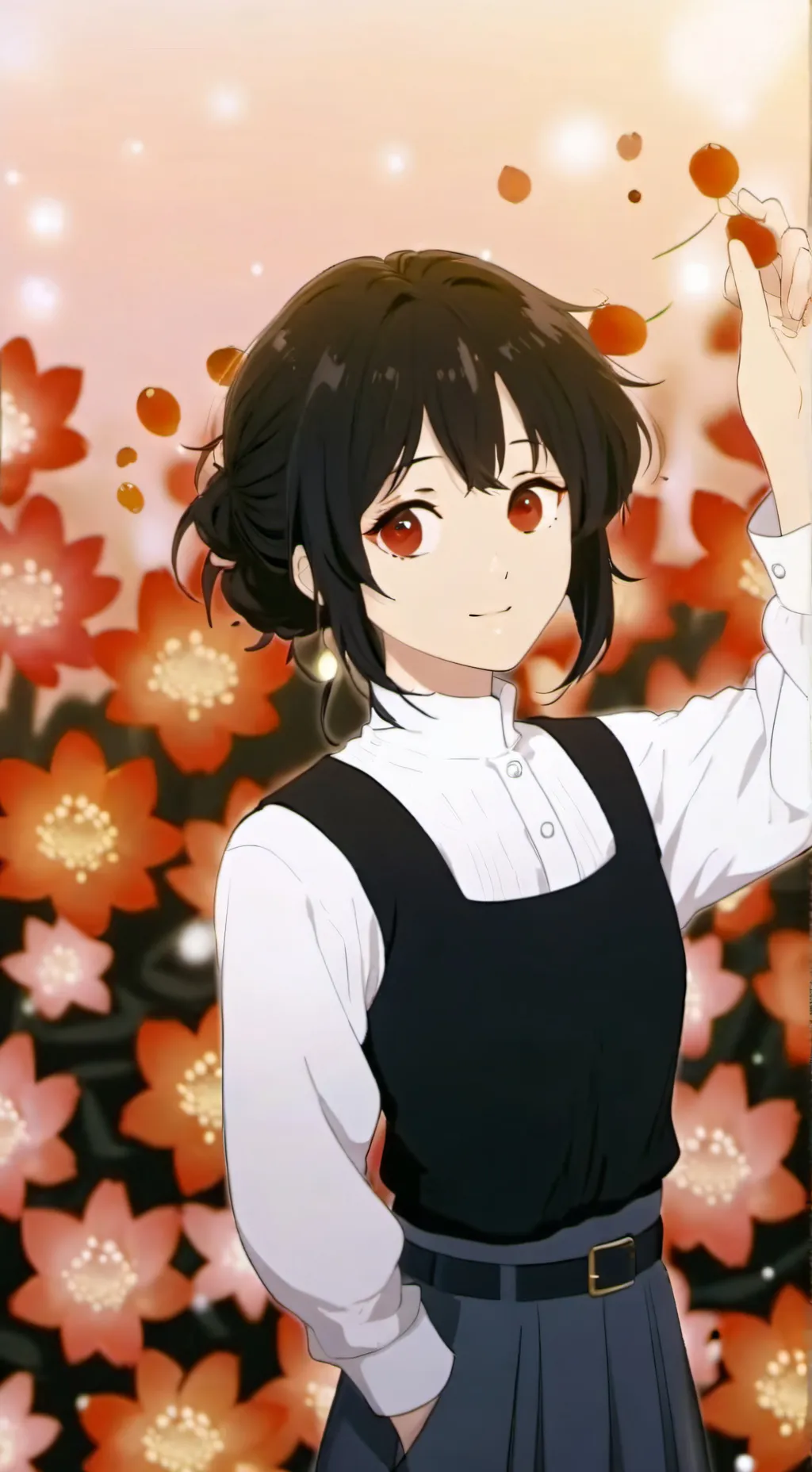 ai character: mha pick me 2 background