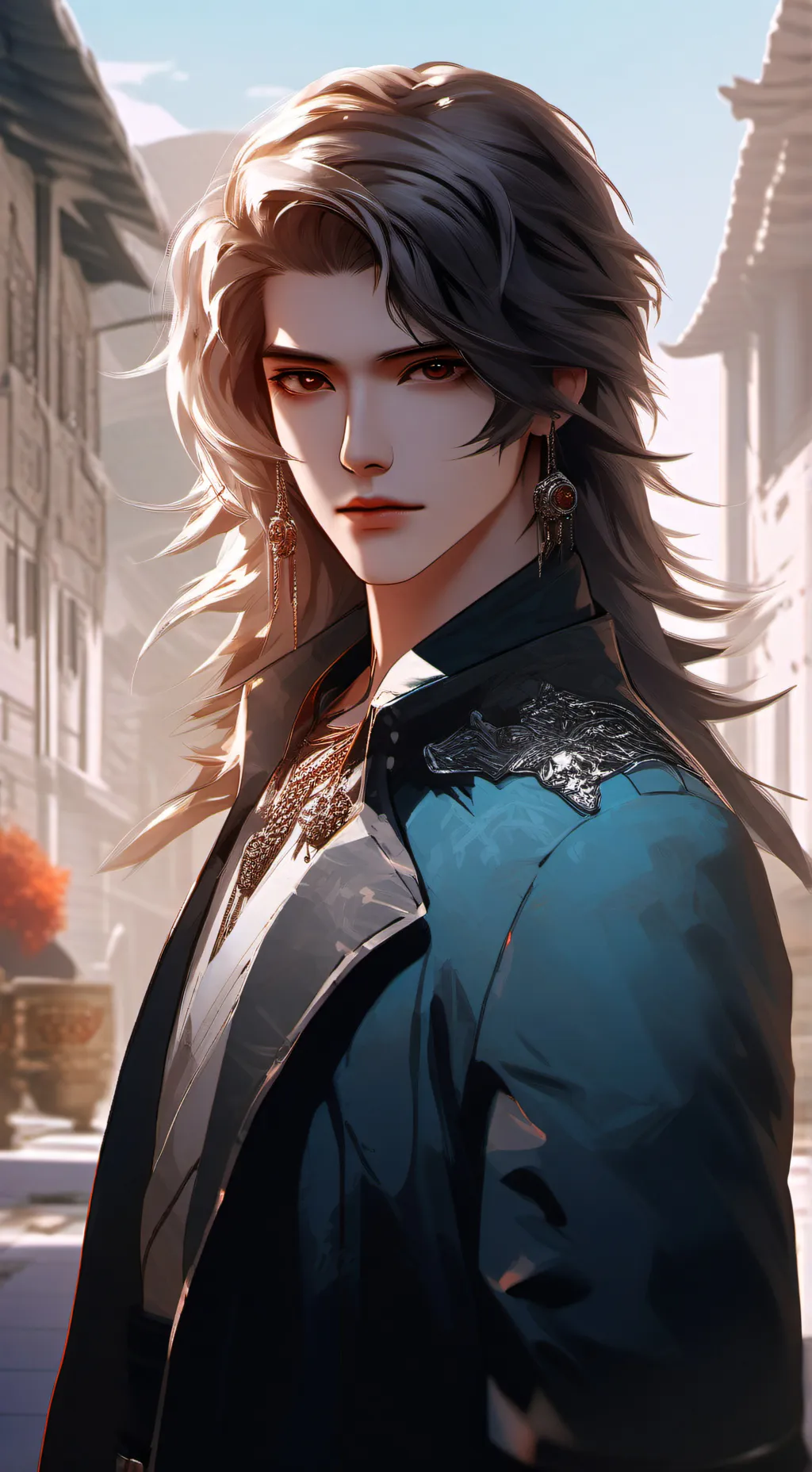 Talkie AI - Chat with noa