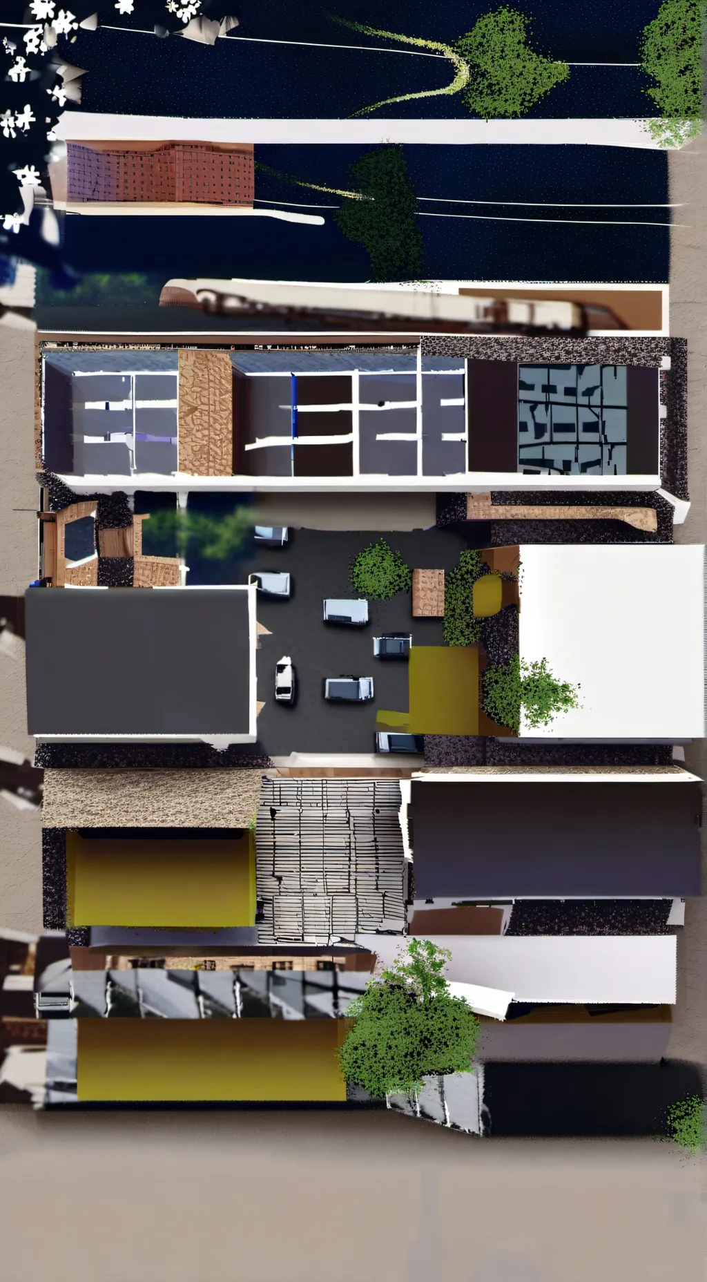 ai character: Class background