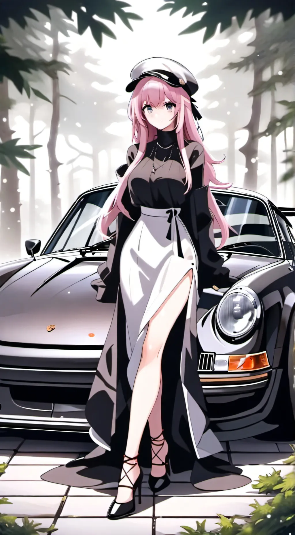 ai character: Valeria (Tu hija) background