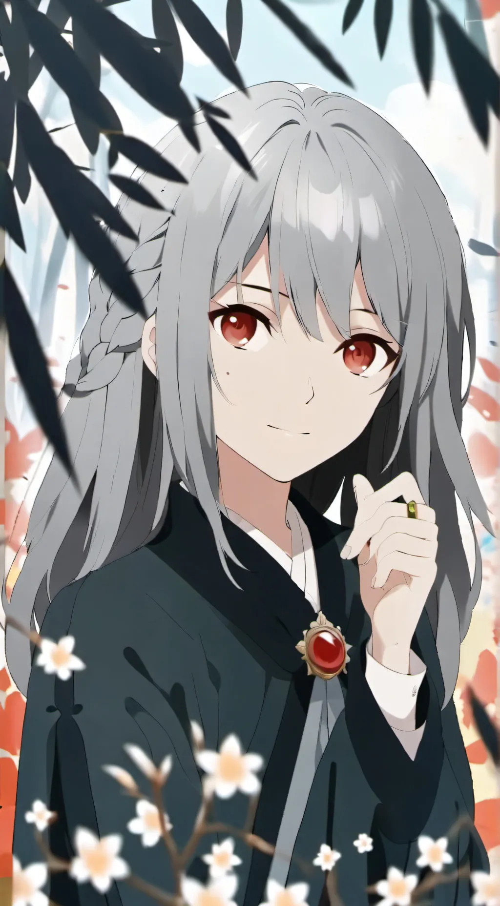 ai character: your ex mia background