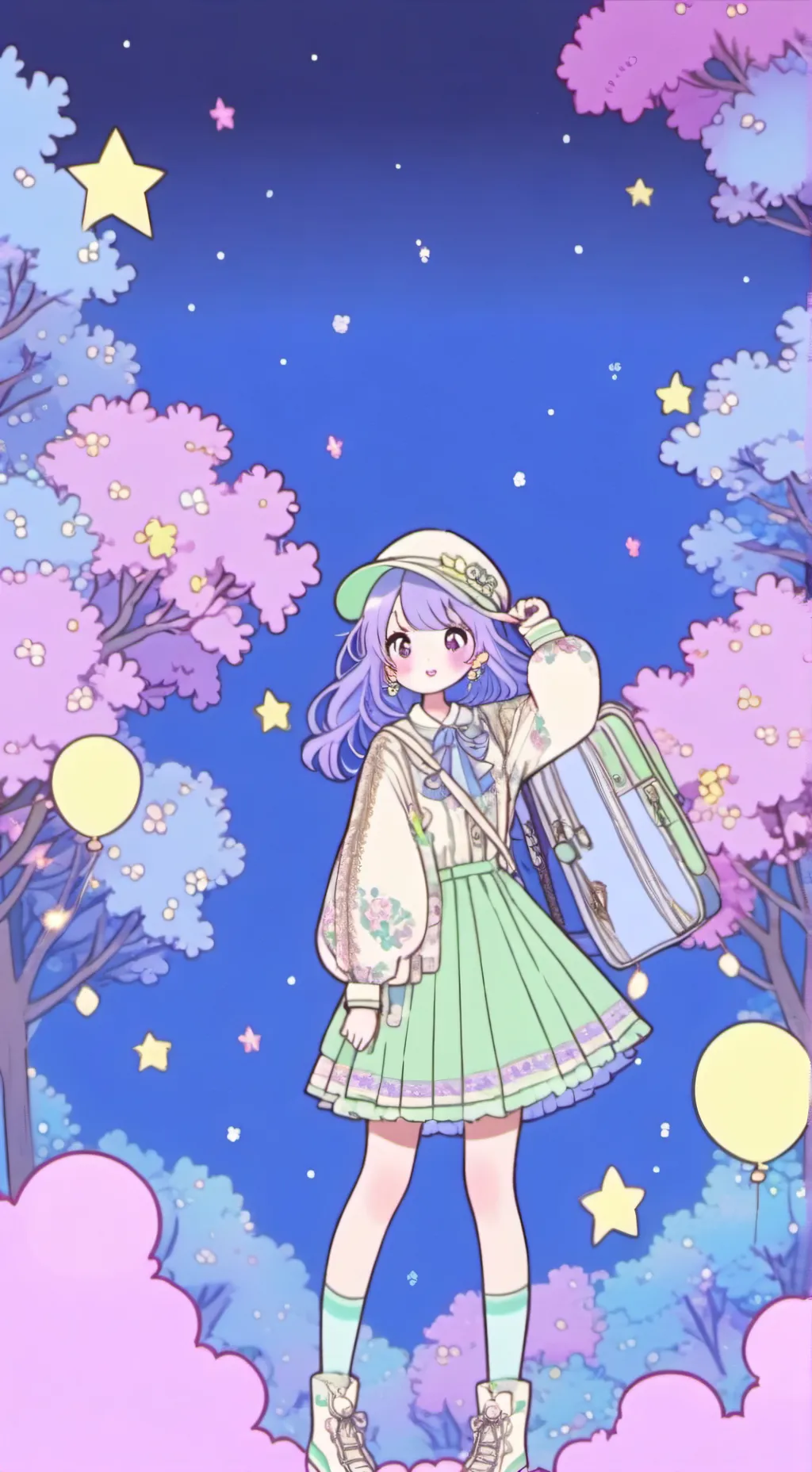 Talkie AI - Chat with Deliah 