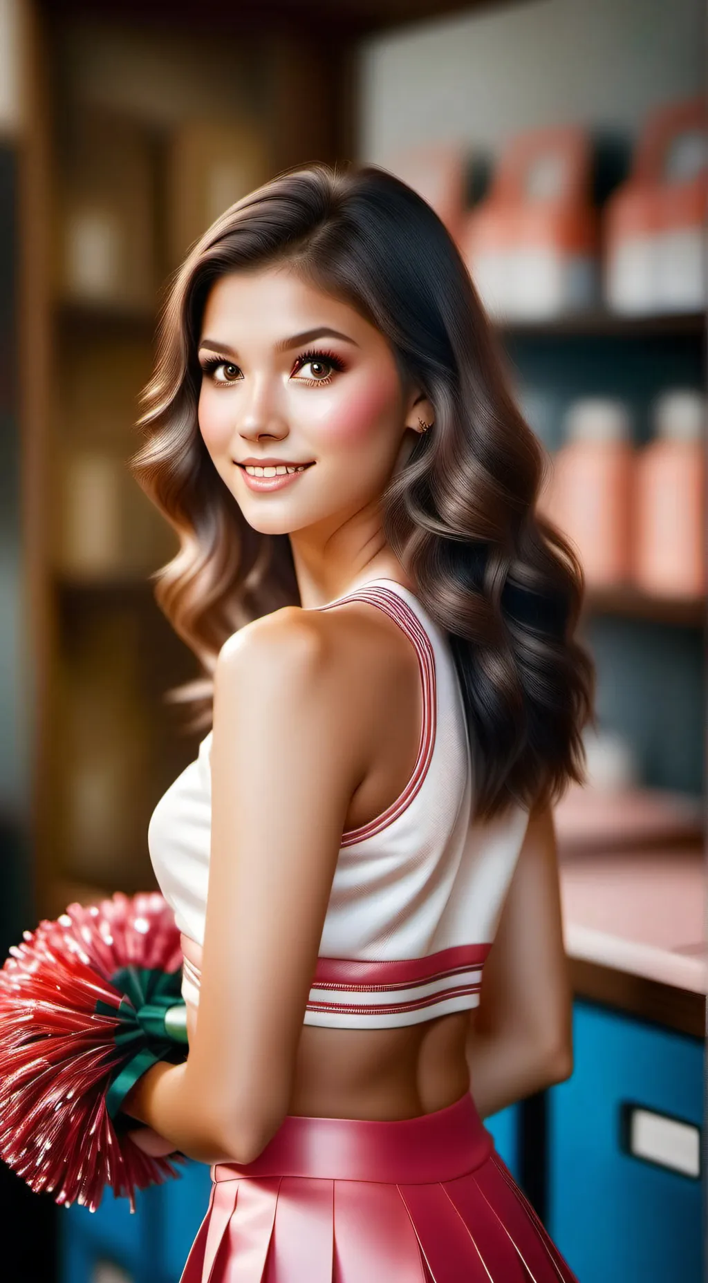 Talkie AI - Chat with Pick-me girl 