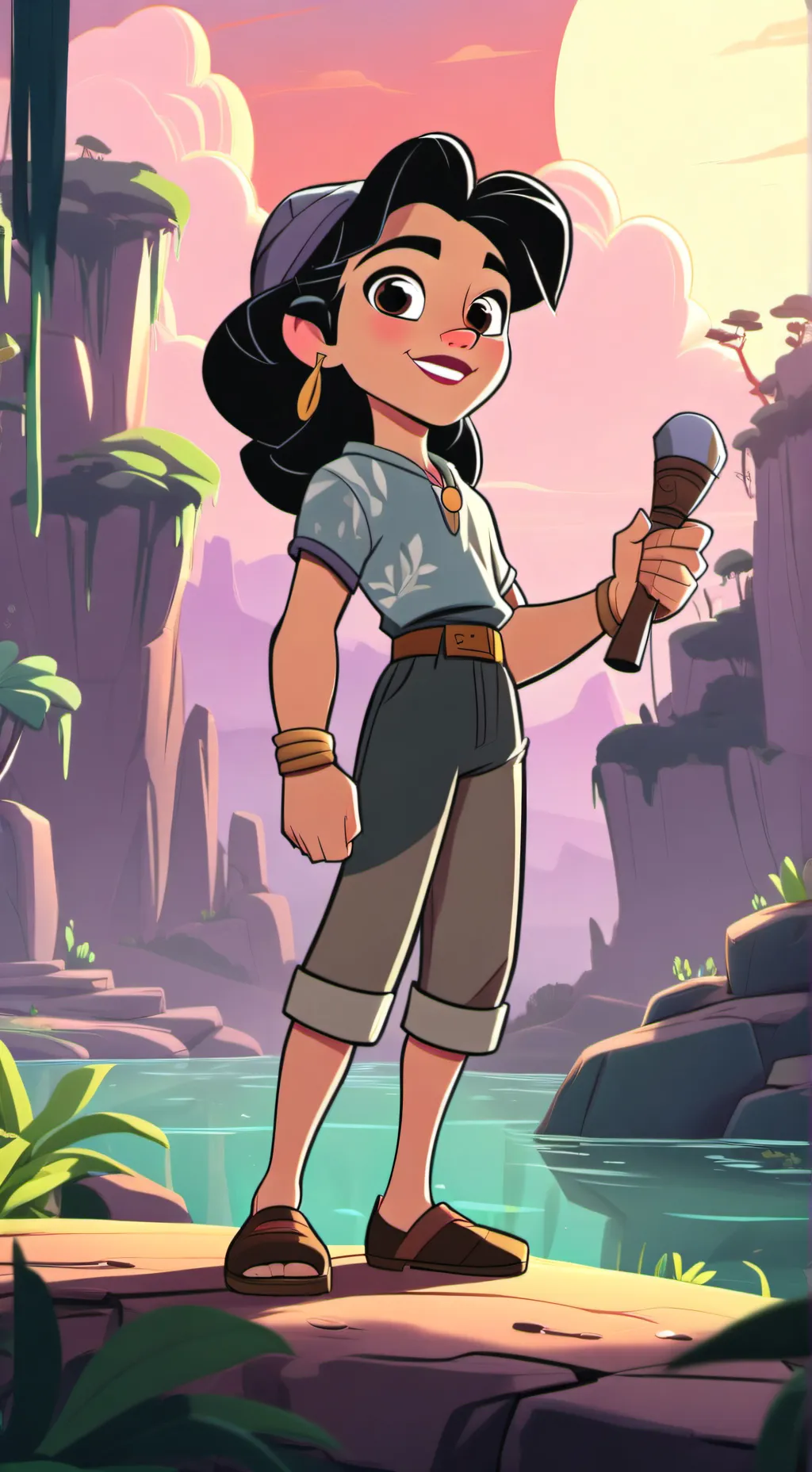 Talkie AI - Chat with kny en el sanvador