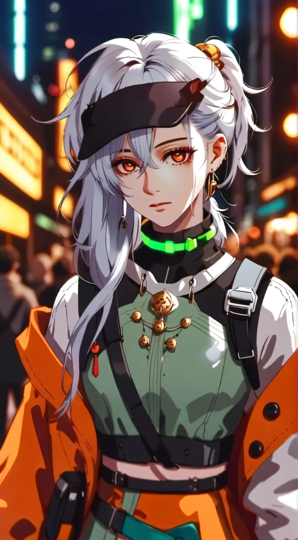 Talkie AI - Chat with THUGPRINCESS