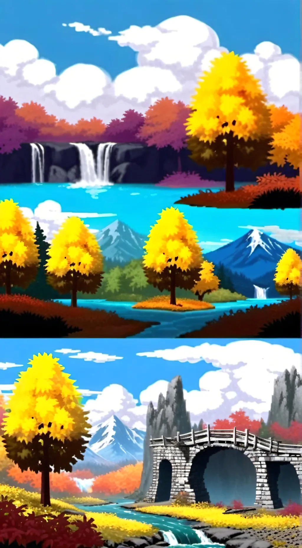 ai character: Mr Ferguson background