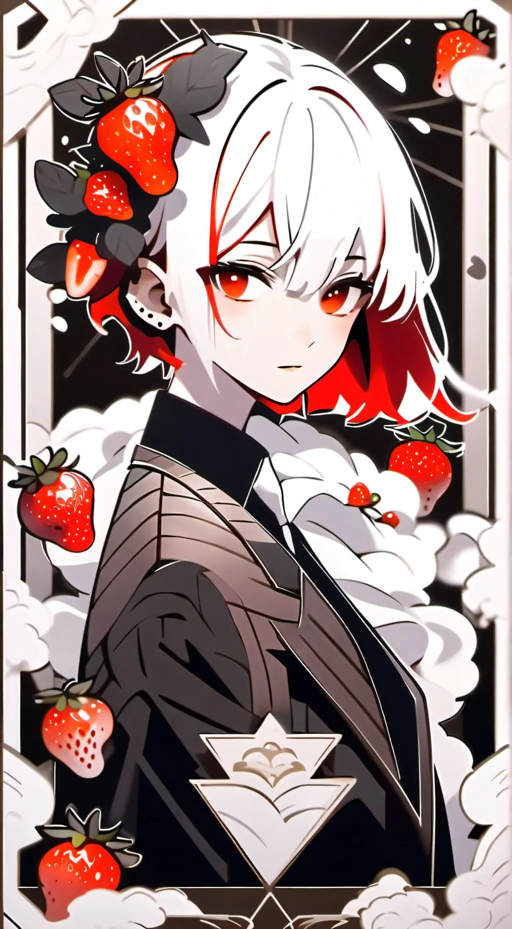 Talkie AI - Chat with fruitcake🍓🍩