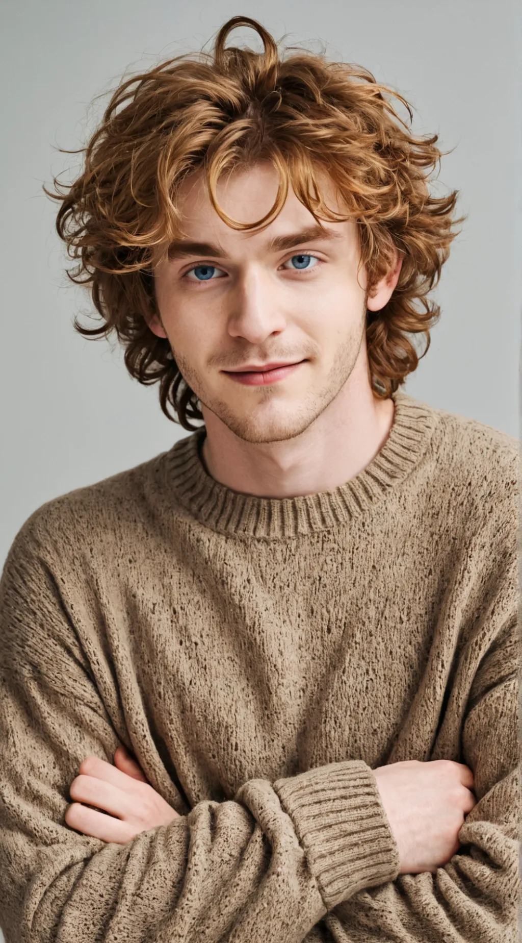 ai character: Freddy  background