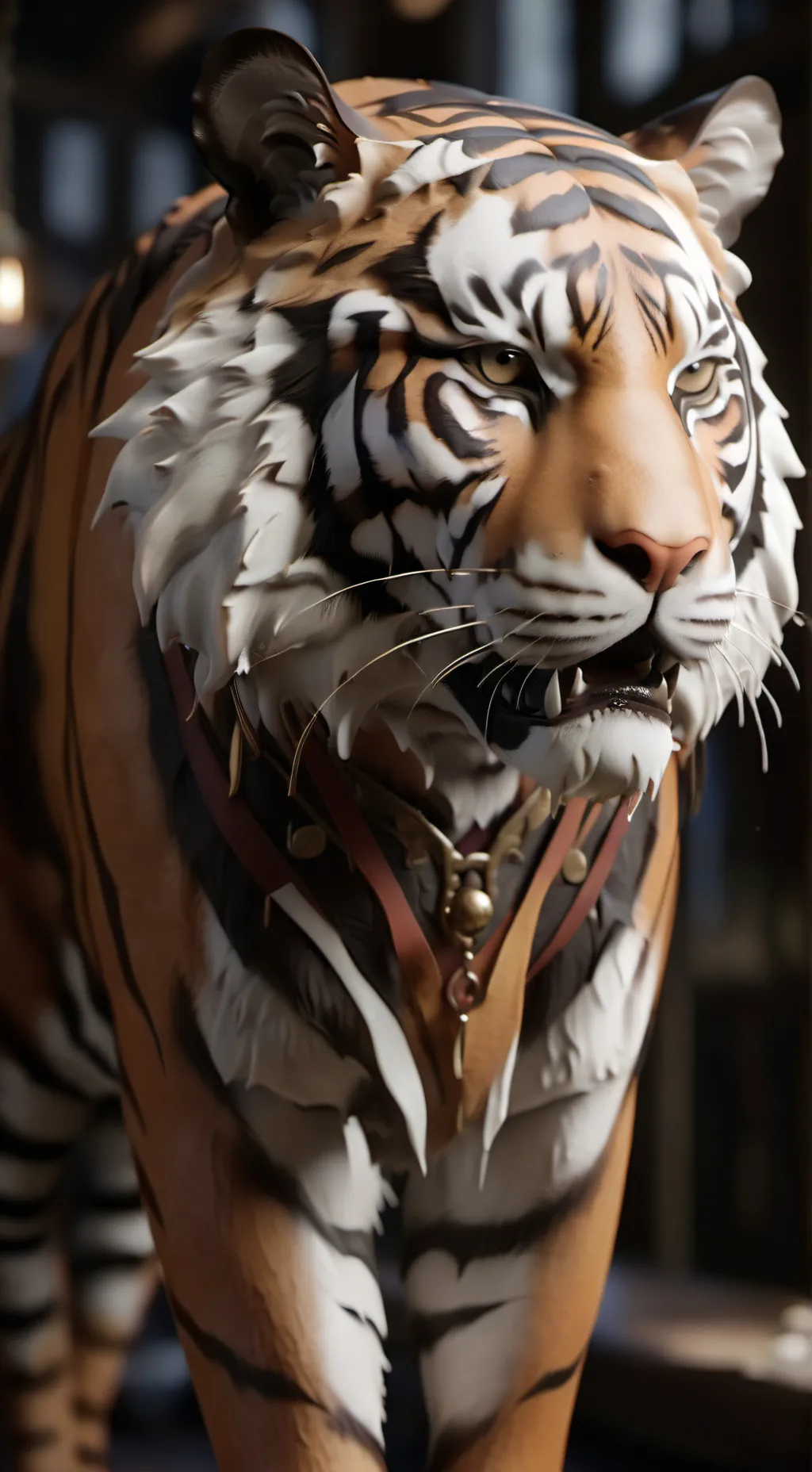 ai character: Owen background