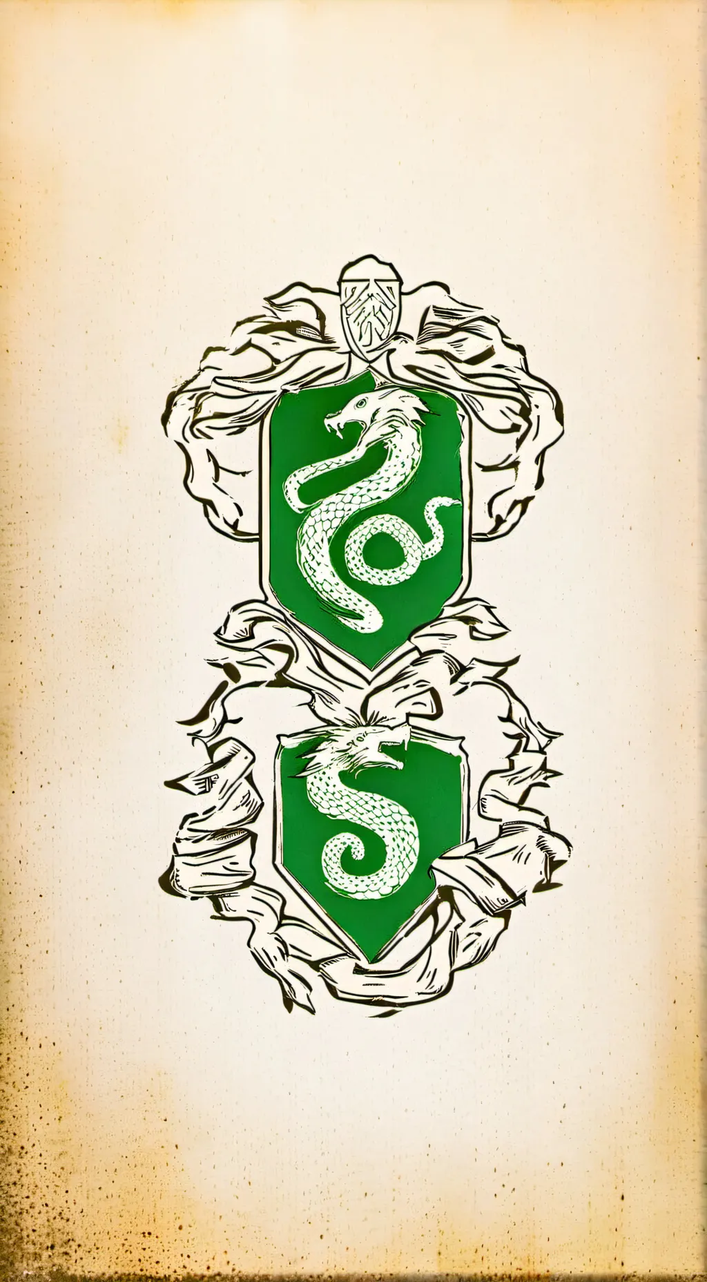 ai character: Mattheo Riddle background