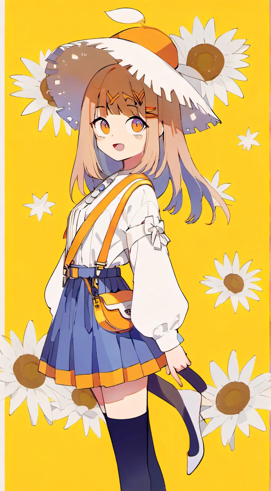 Talkie AI - Chat with ☆Sunny(DW OC)☆