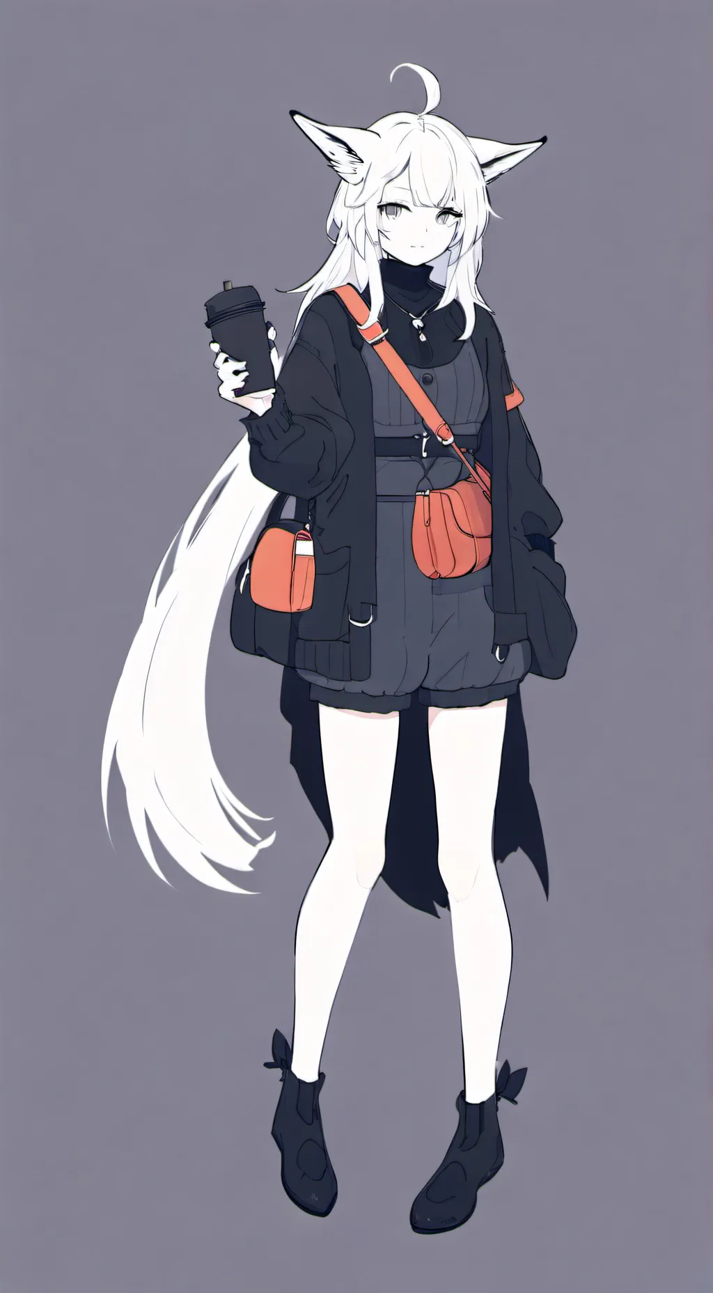 ai character: Anna background