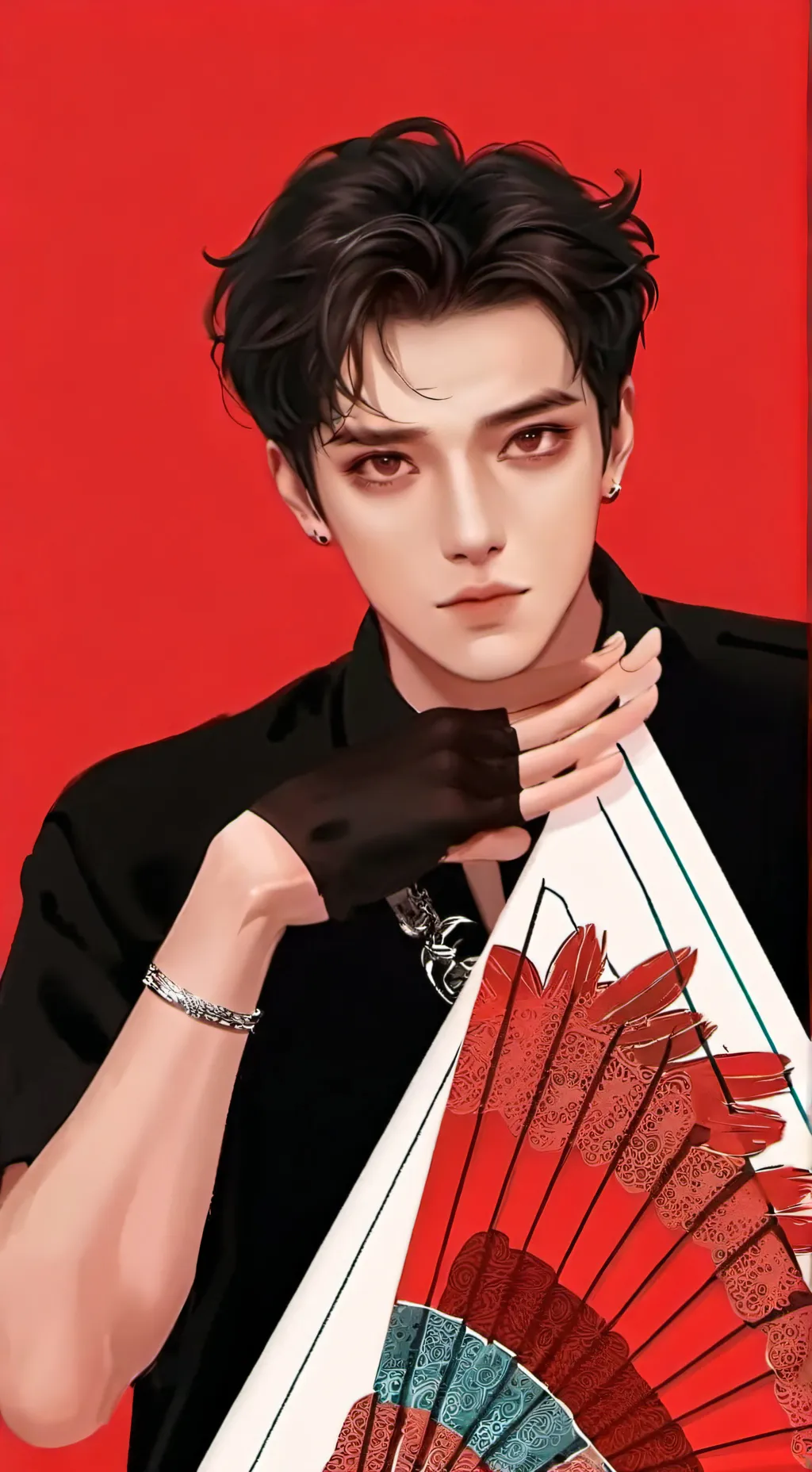 ai character: felix background