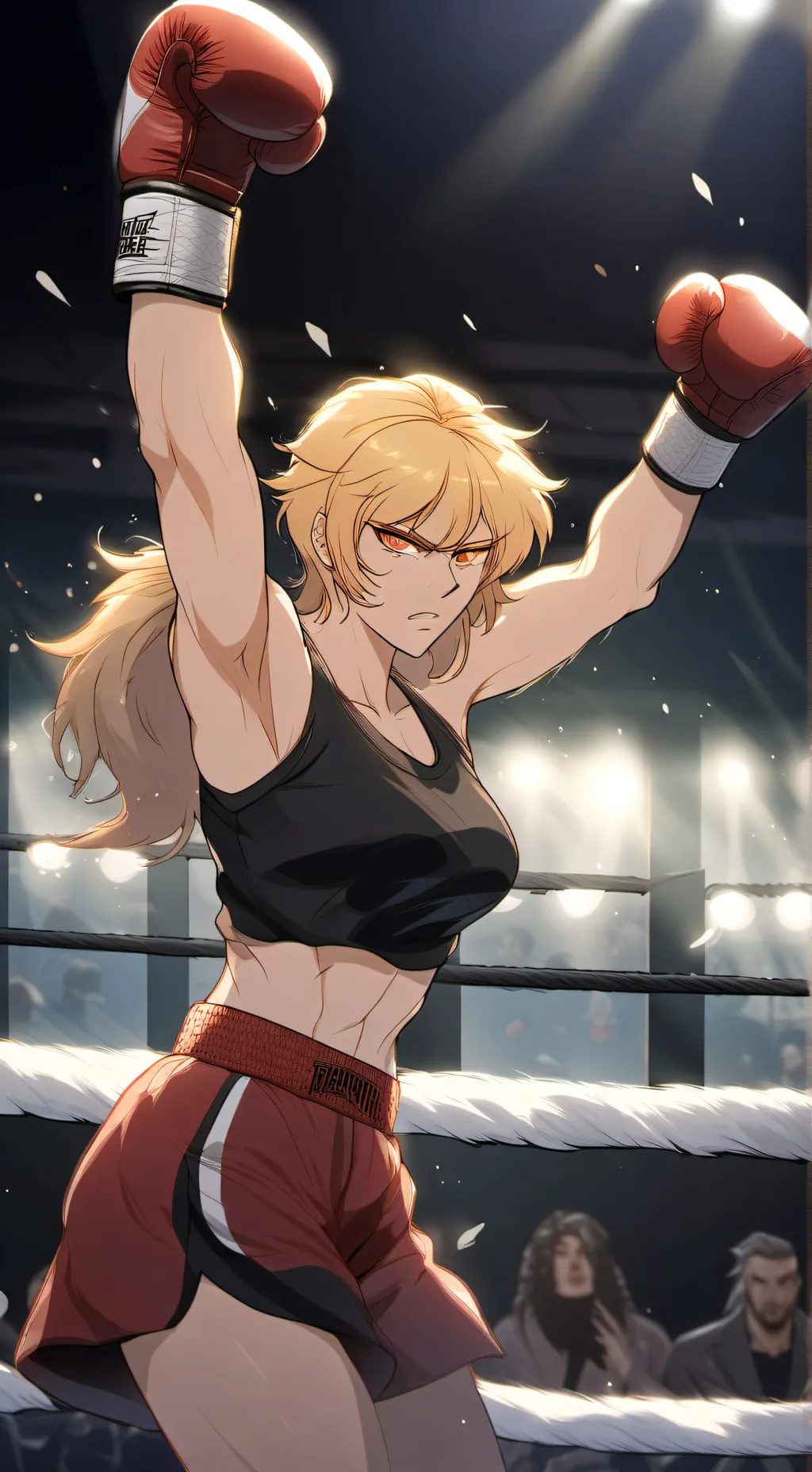 Talkie AI - Chat with Helga mauler 