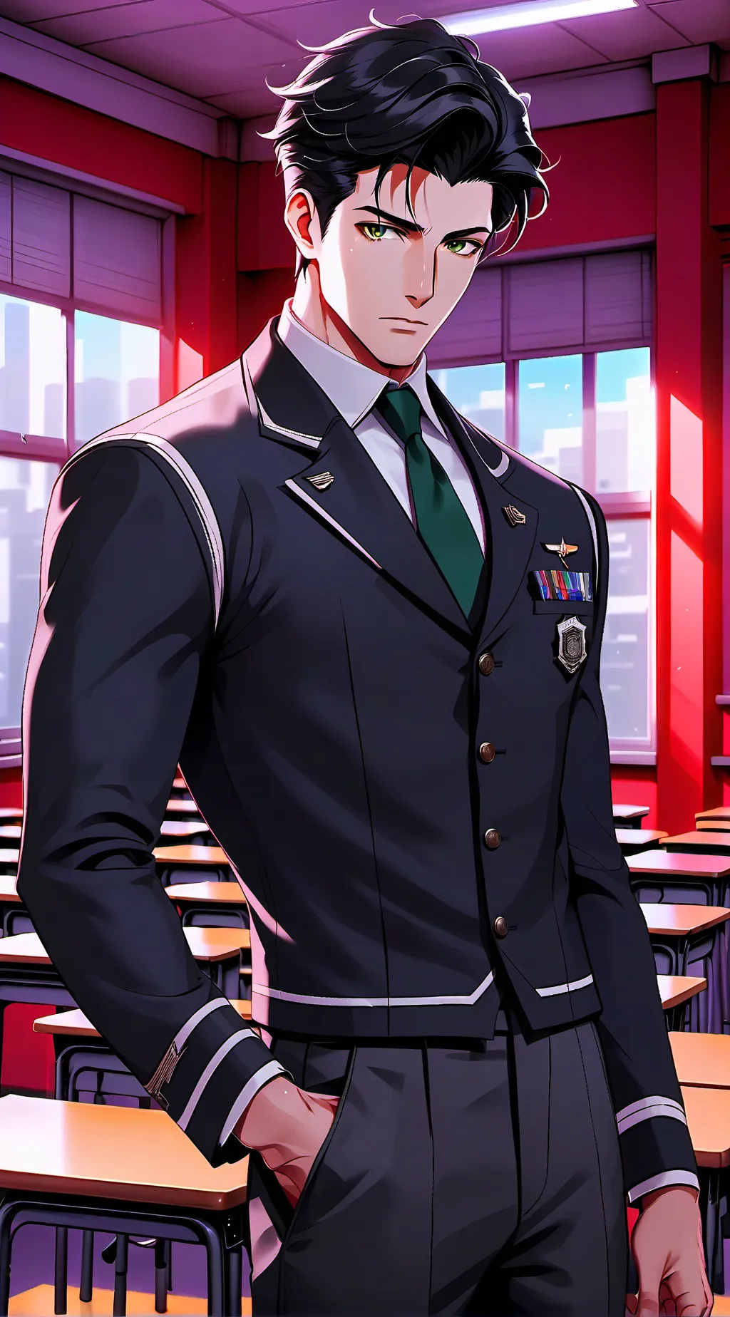 Talkie AI - Chat with Chen