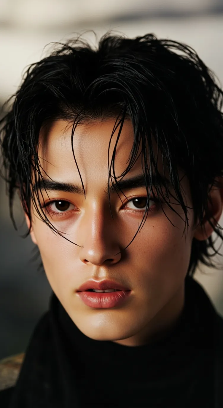 ai character: Kay  Kimura background