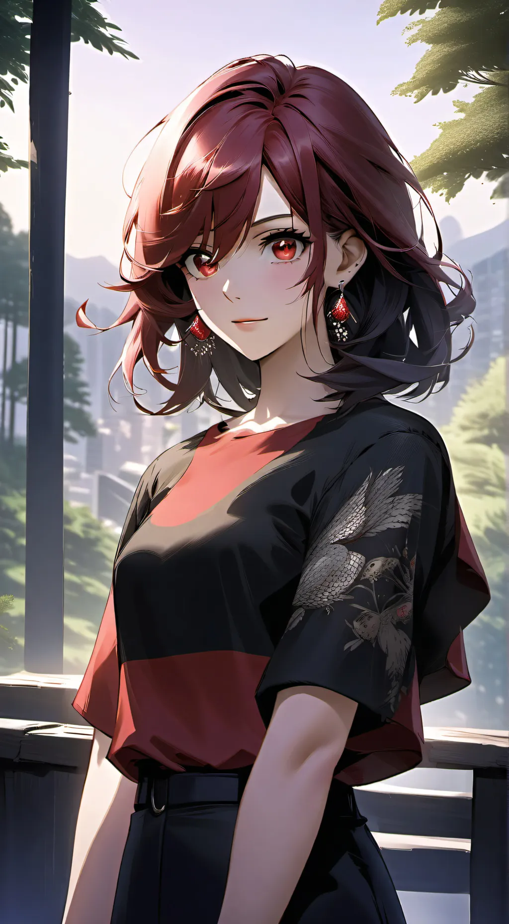 Talkie AI - Chat with Vicky