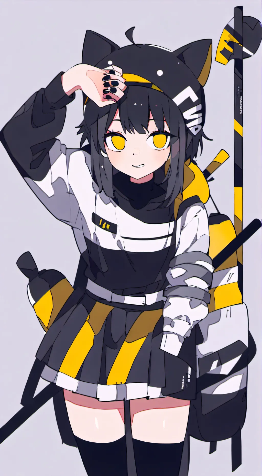 ai character: sophie background