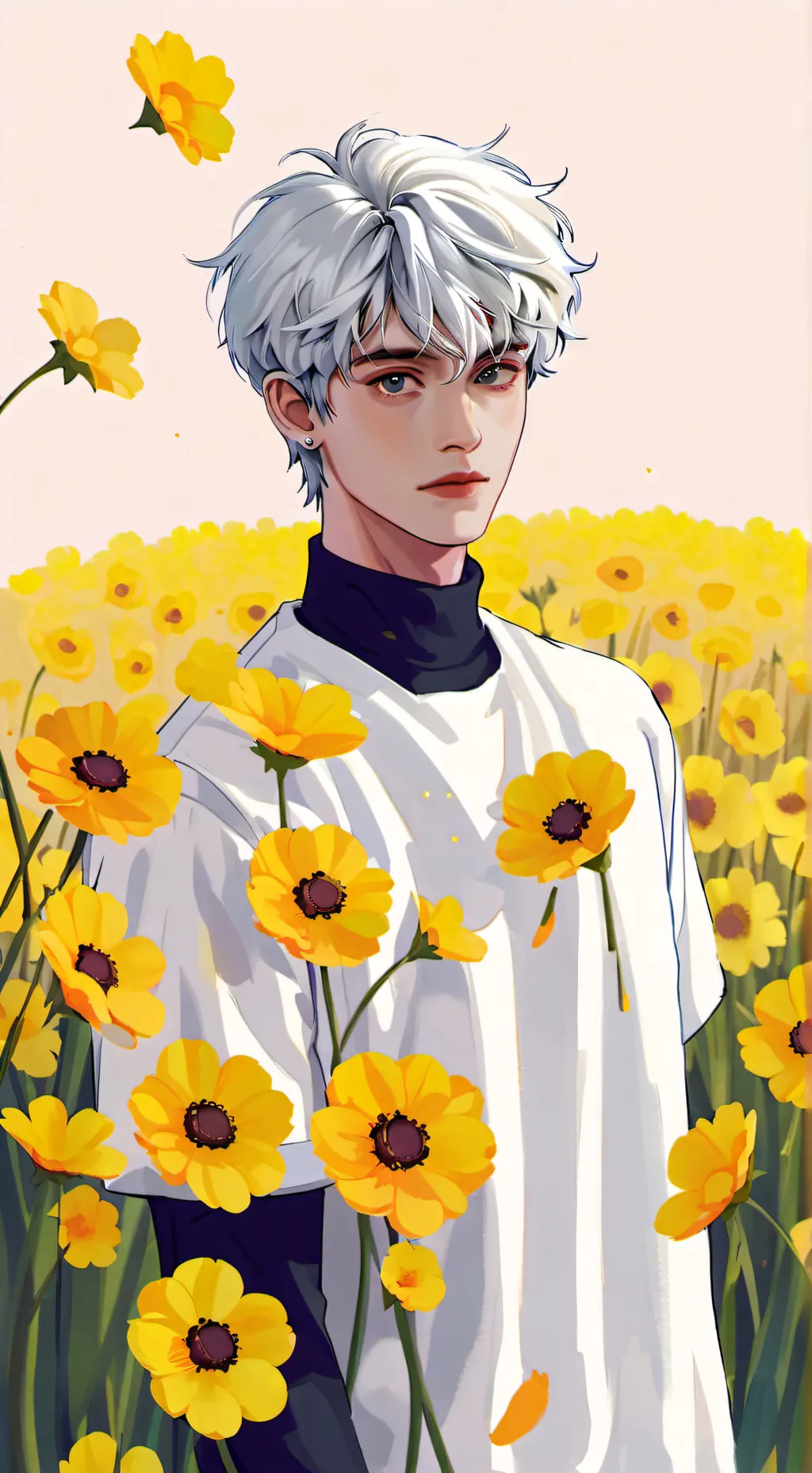 ai character: алекс background