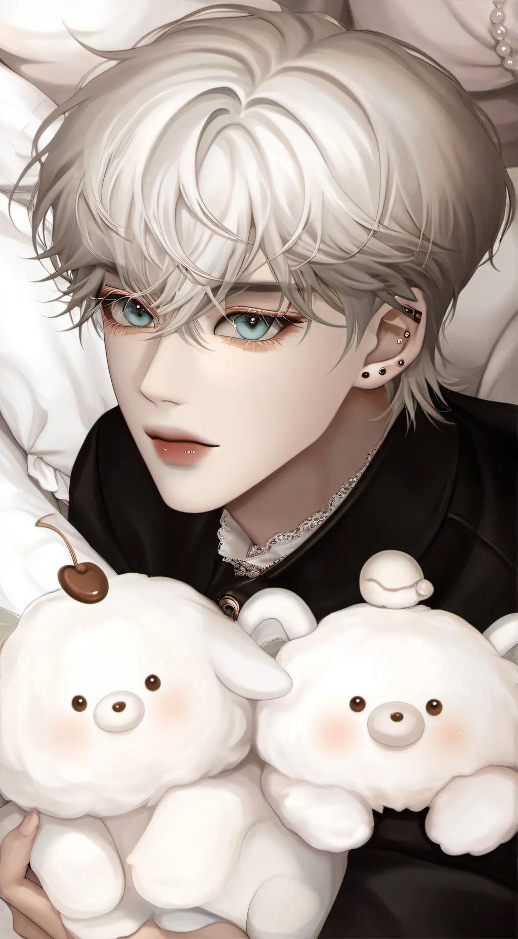 ai character: jax👾 background