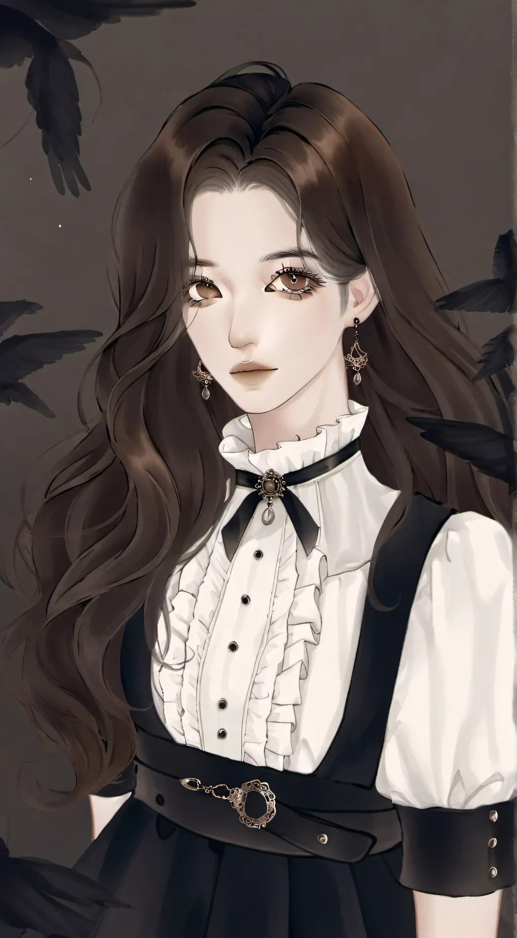 ai character: Hwa-young Yuri background