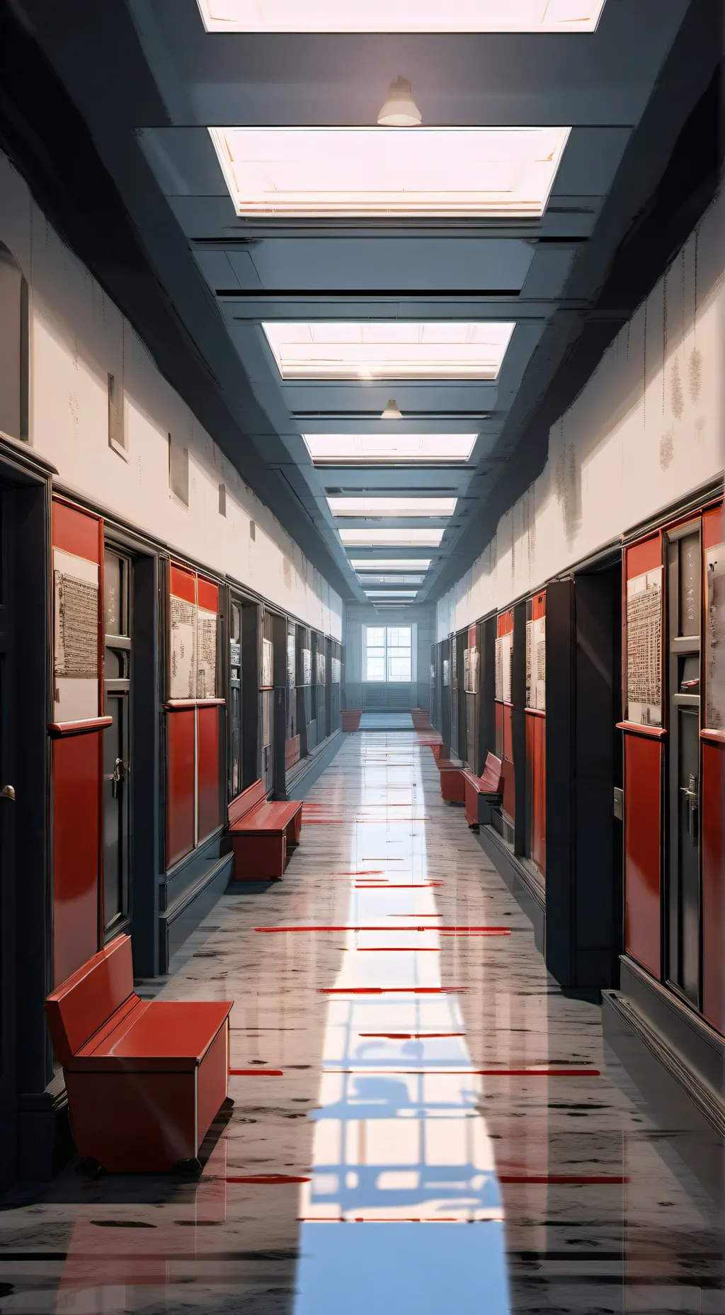 ai character: Bloody Obsession<3 background