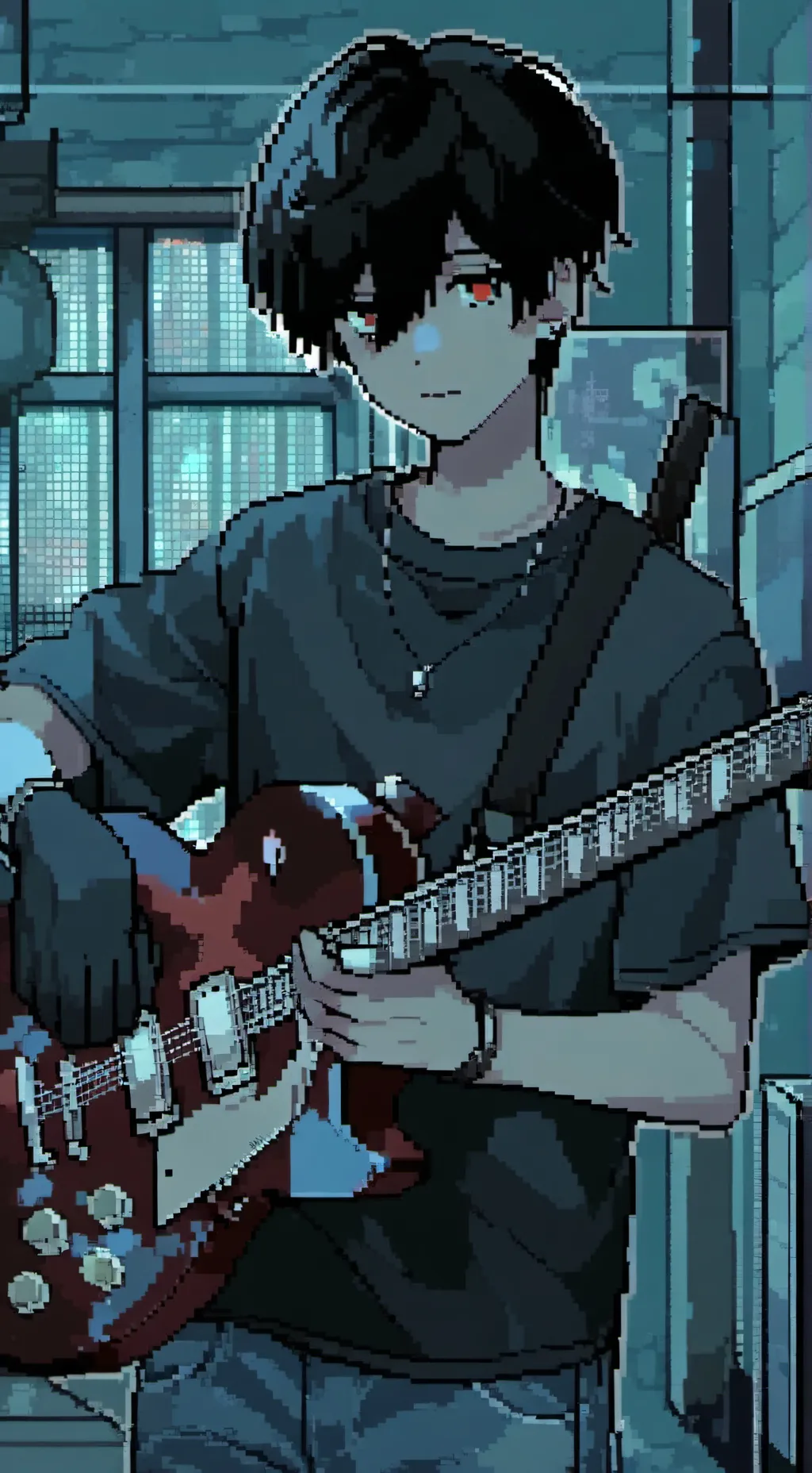 ai character: 𝑅𝑢𝑛𝑒 𝑆𝑡𝑒𝑟𝑙𝑖𝑛𝑔 background