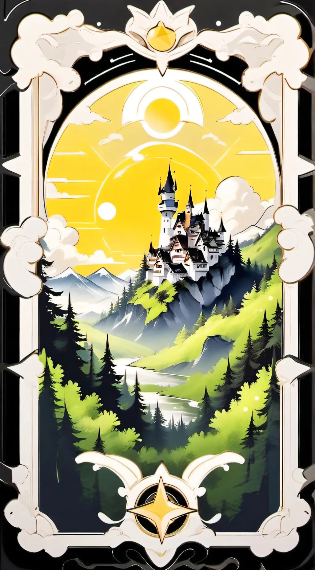 ai character: Sprunki🥳 background