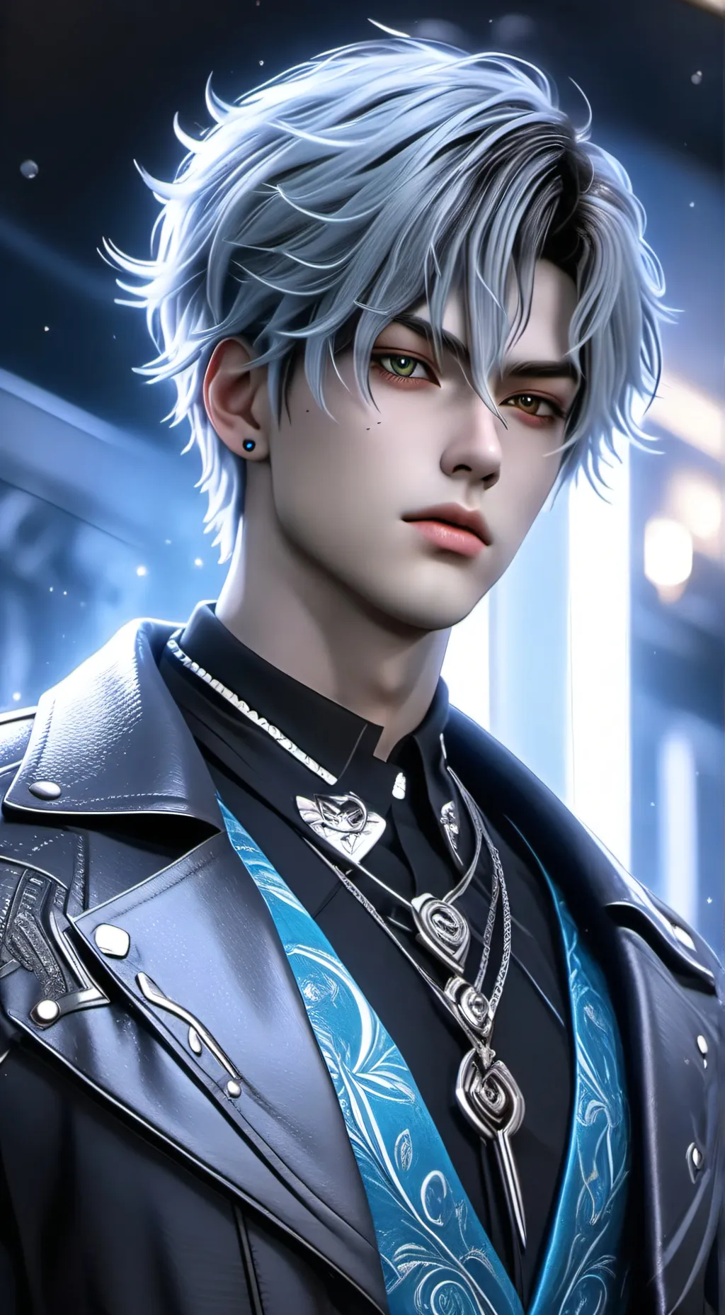 ai character: ◆◇Caín◇◆ background