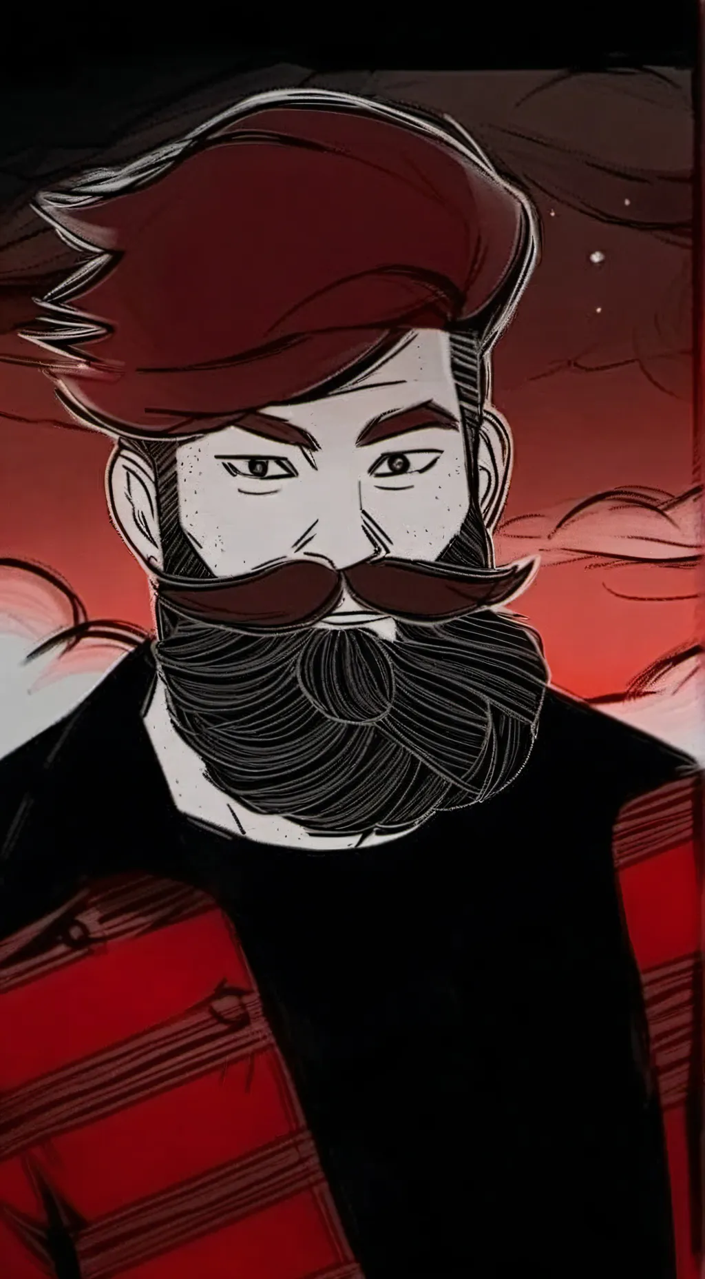 Talkie AI - Chat with woodie from dst