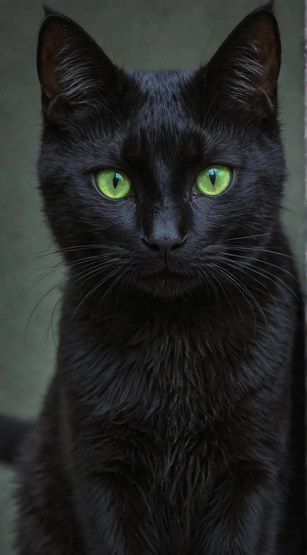 ai character: fuzz background