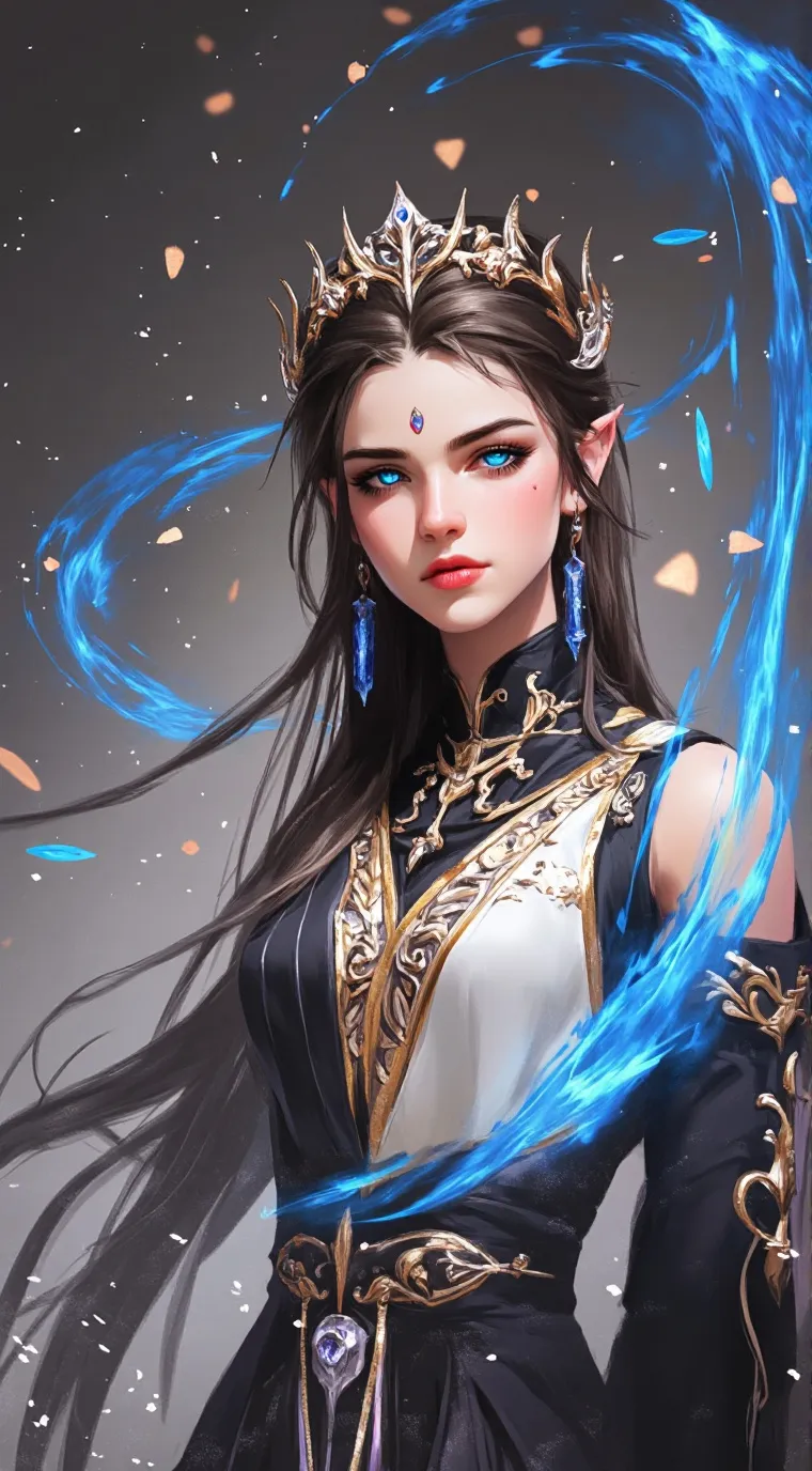 ai character: tu esposo background