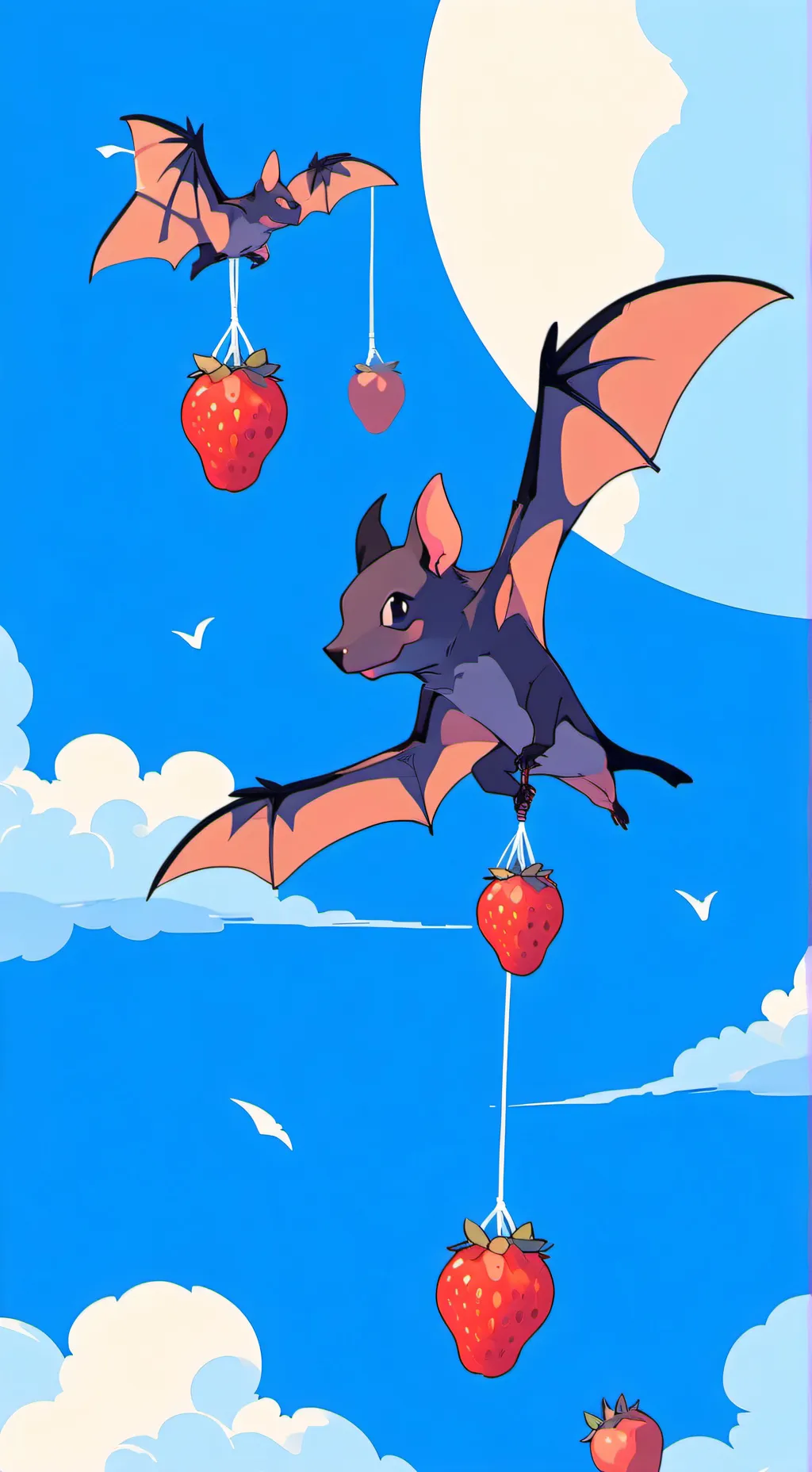 ai character: ssbd background