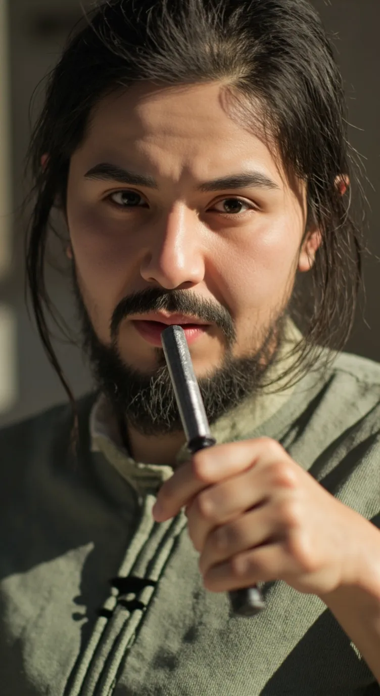 ai character: Noah background