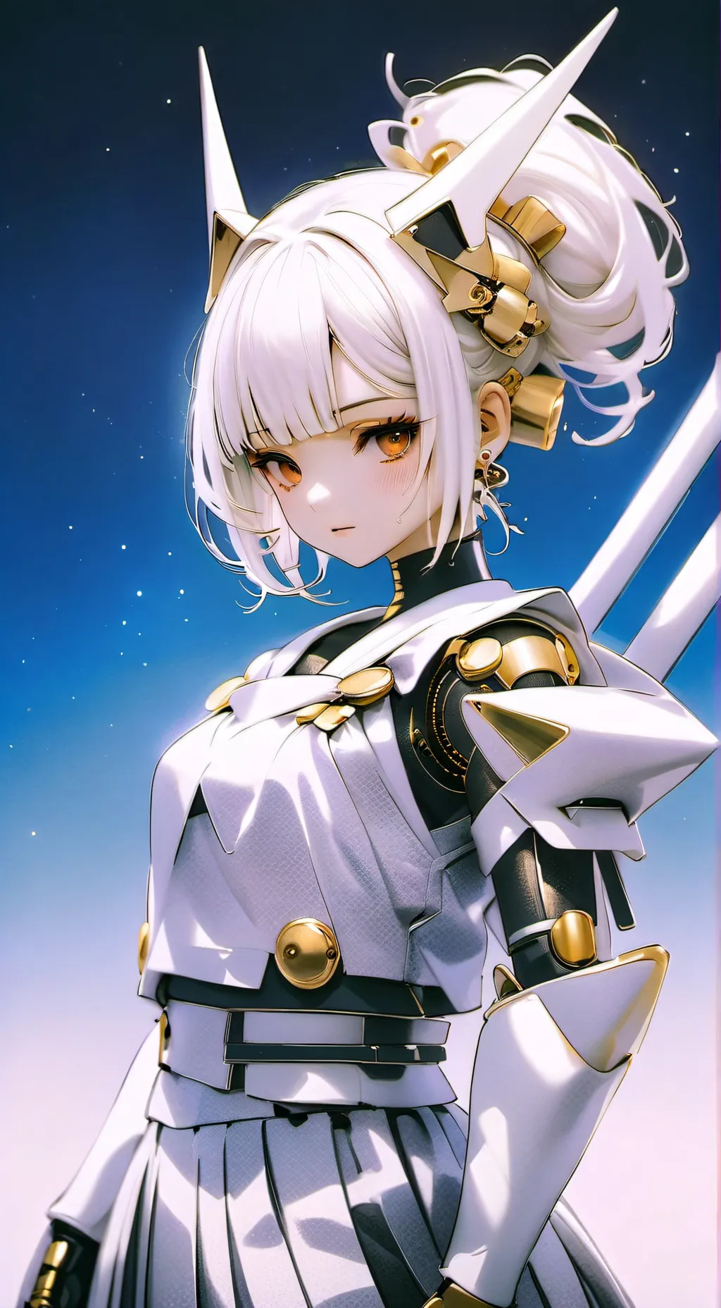 ai character: Himiko toga  background