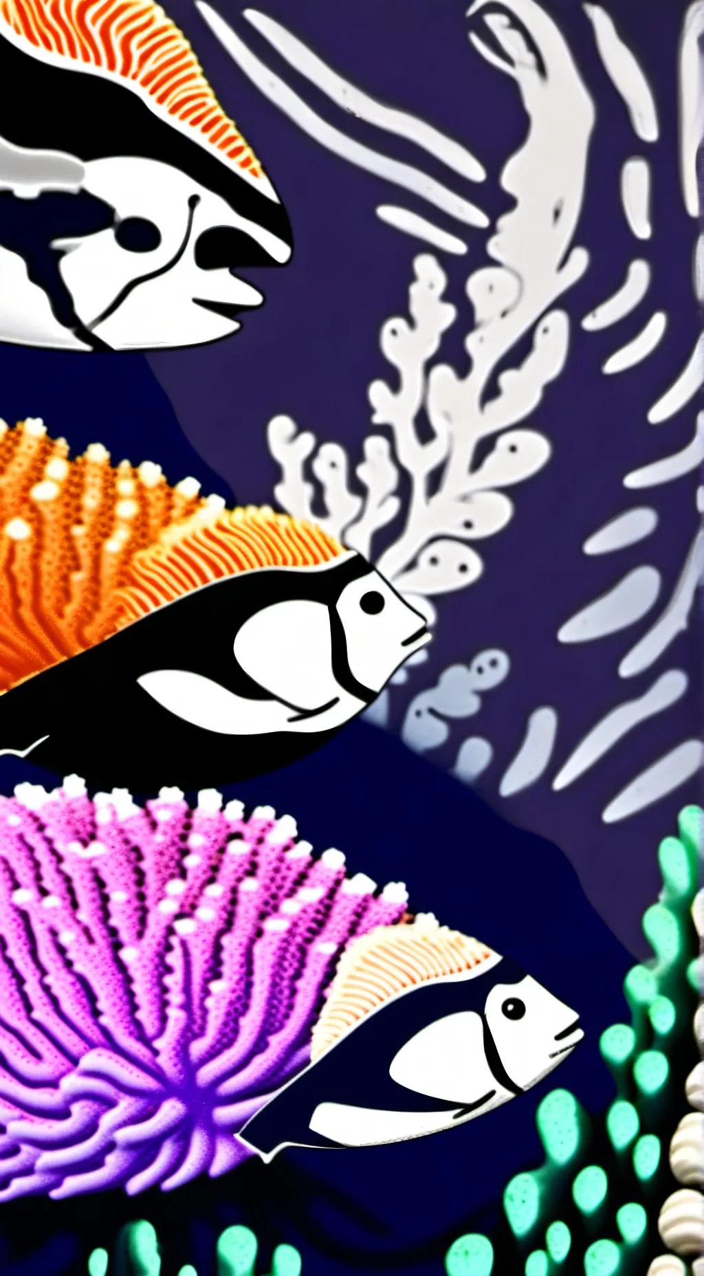 ai character: Secret room background