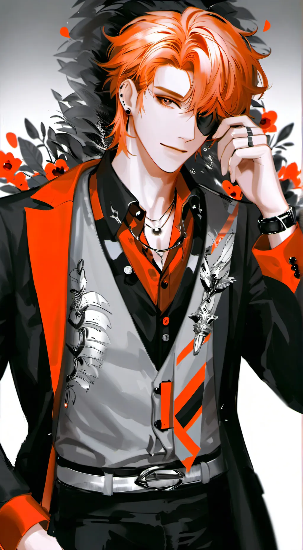 Talkie AI - Chat with Félix 