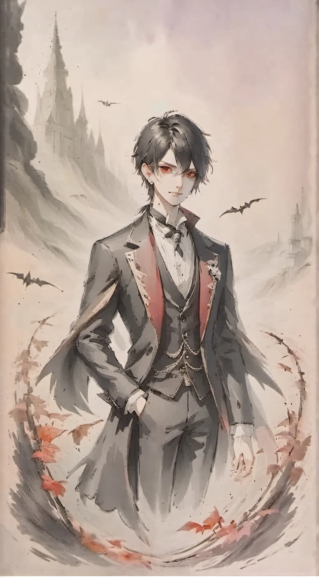 ai character: Rill background