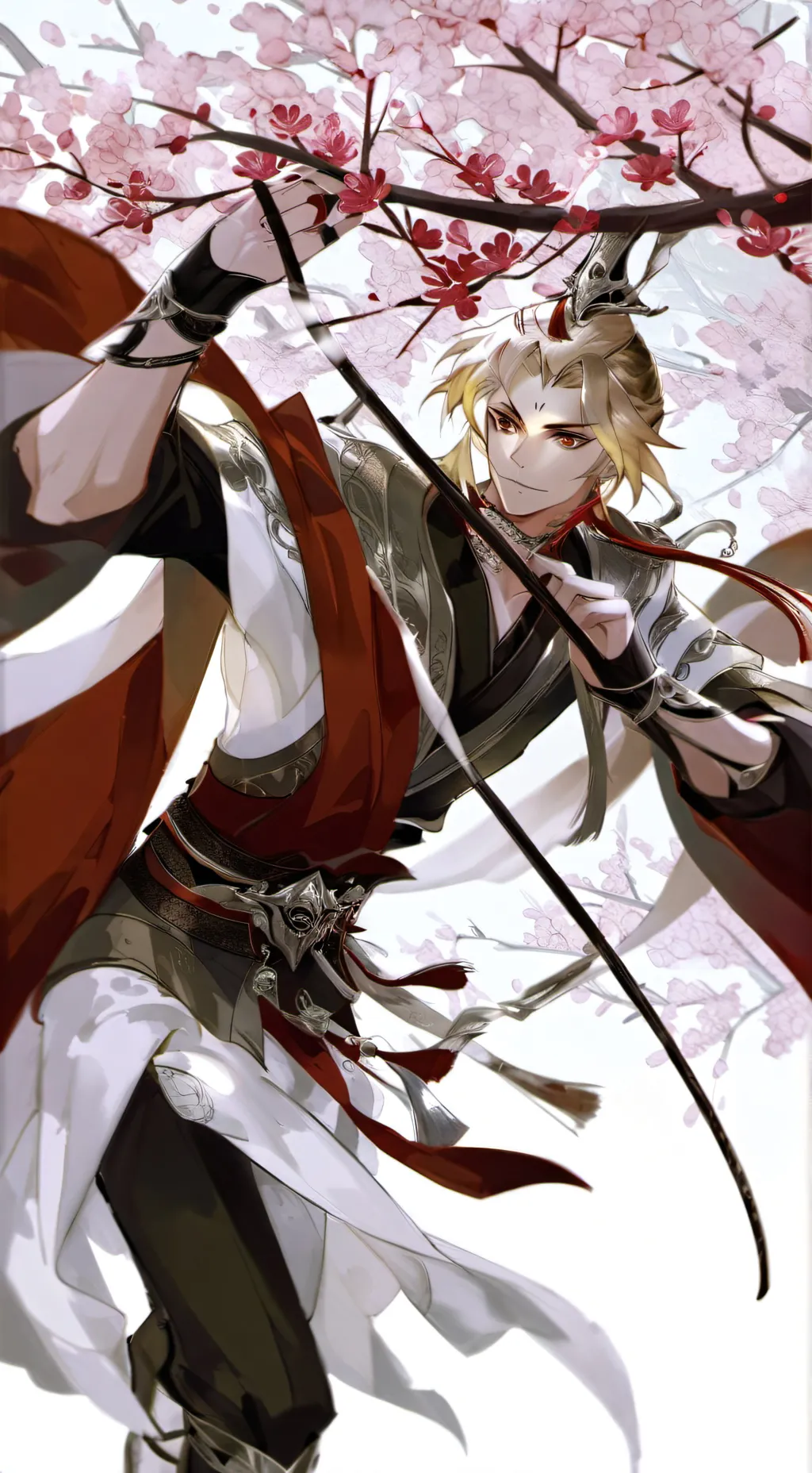 ai character: gen background