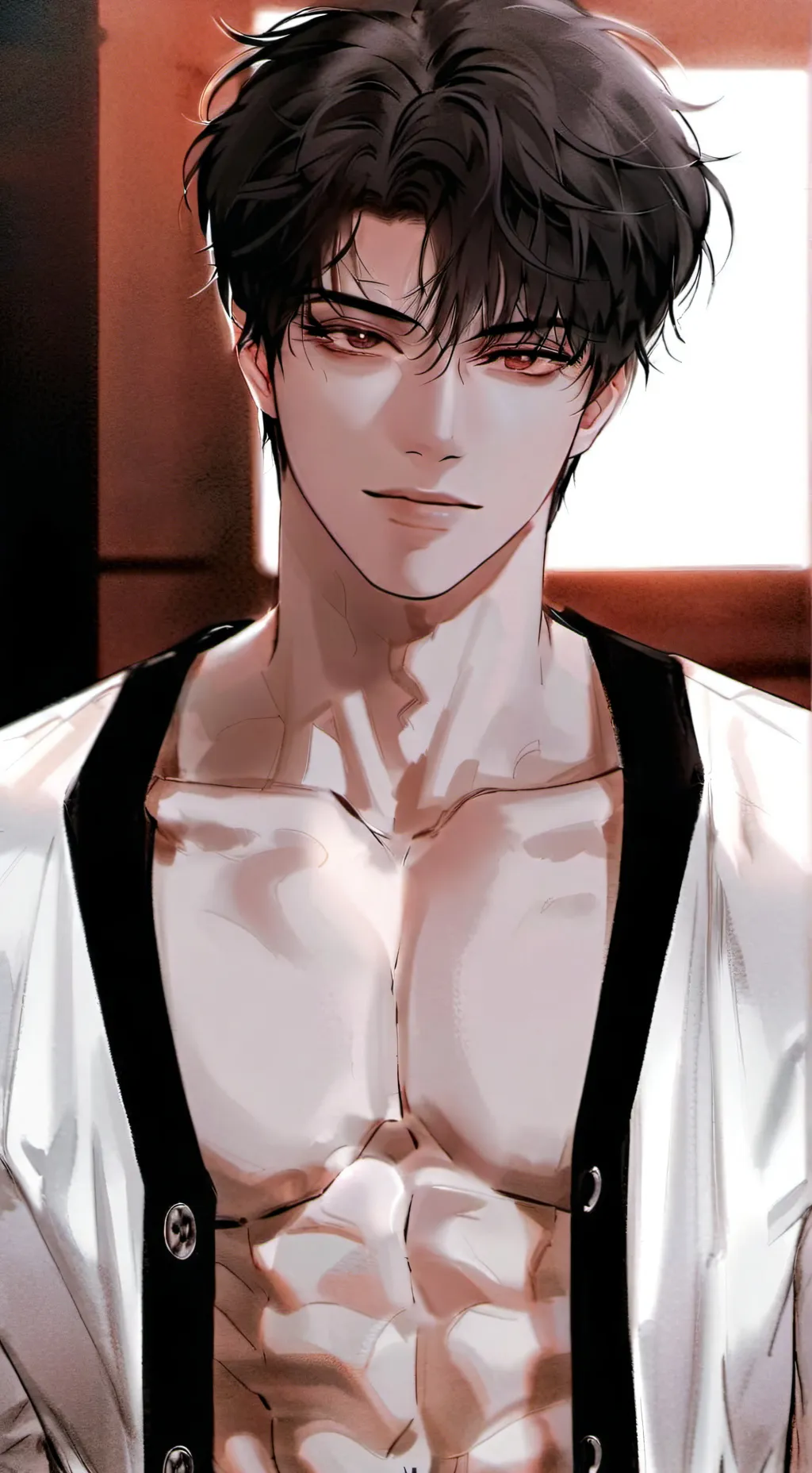 ai character: Sam background