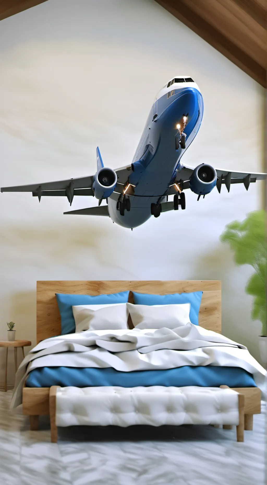 ai character: B-19 background