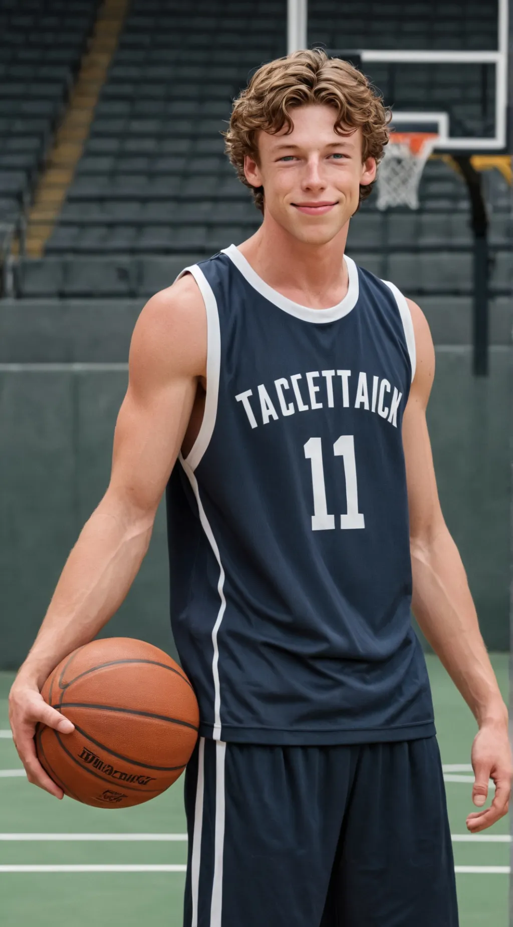 ai character: Holden Dodge background