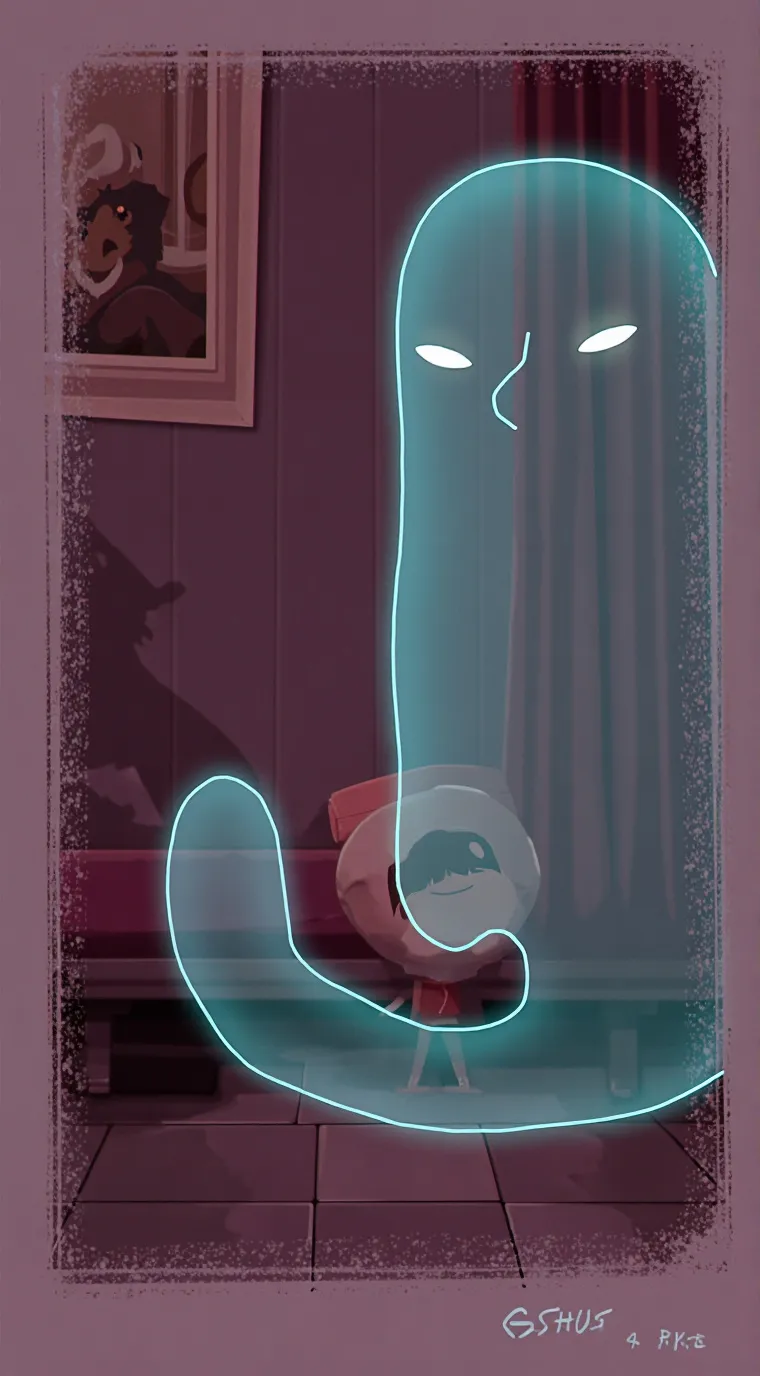 ai character: the gang background