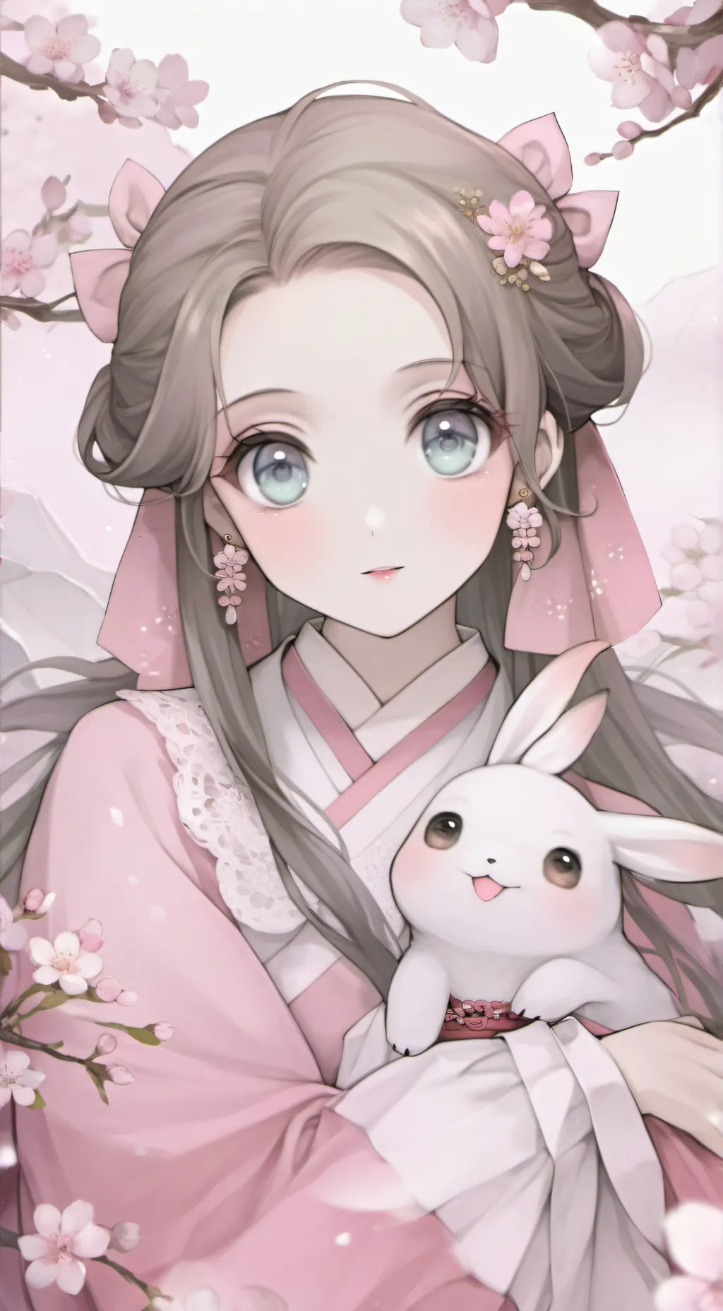 ai character: shinobu background