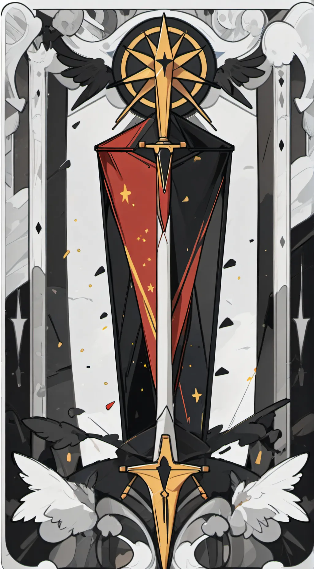 ai character: Germany  background