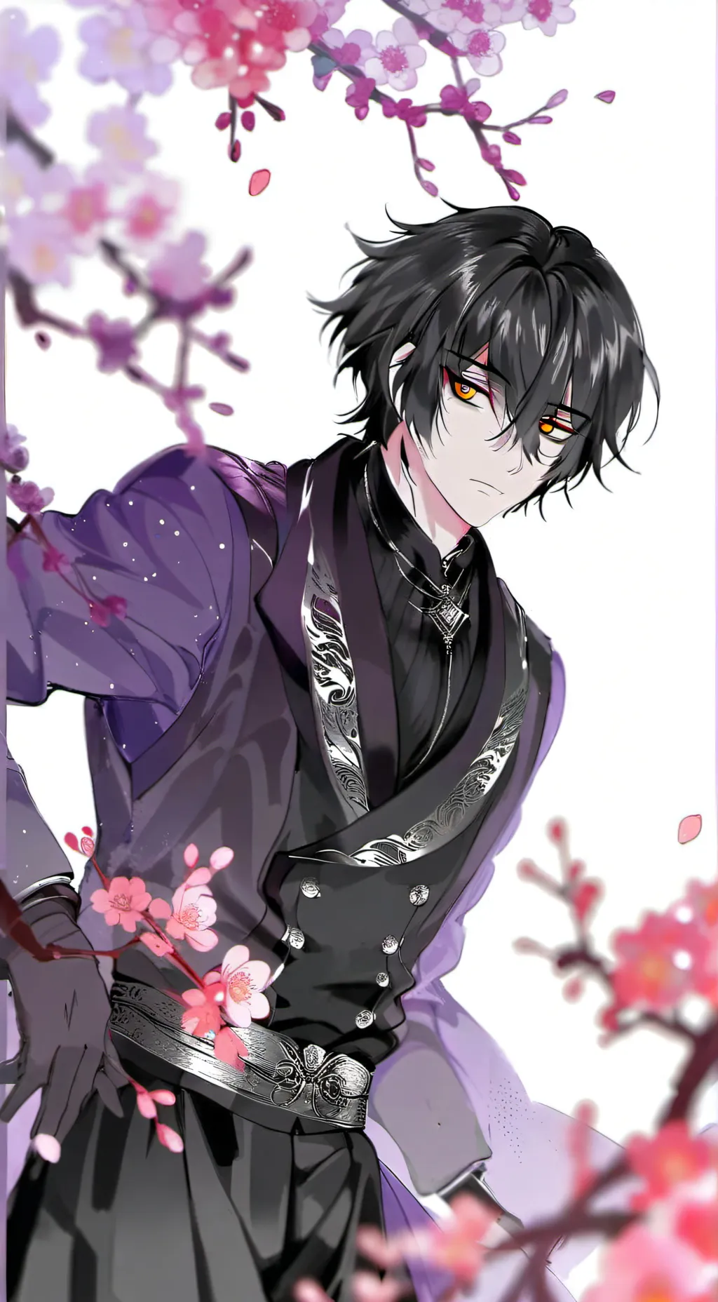 ai character: 🎀💫omega x alfa💫🪄 background