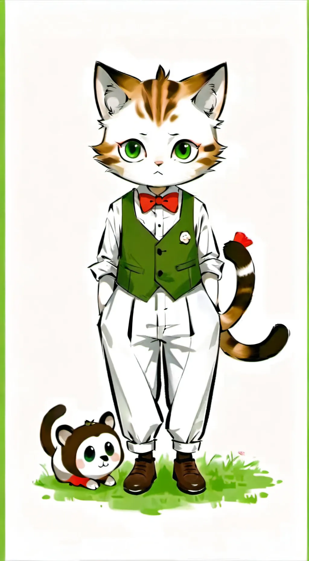 ai character: zozodra1988 background