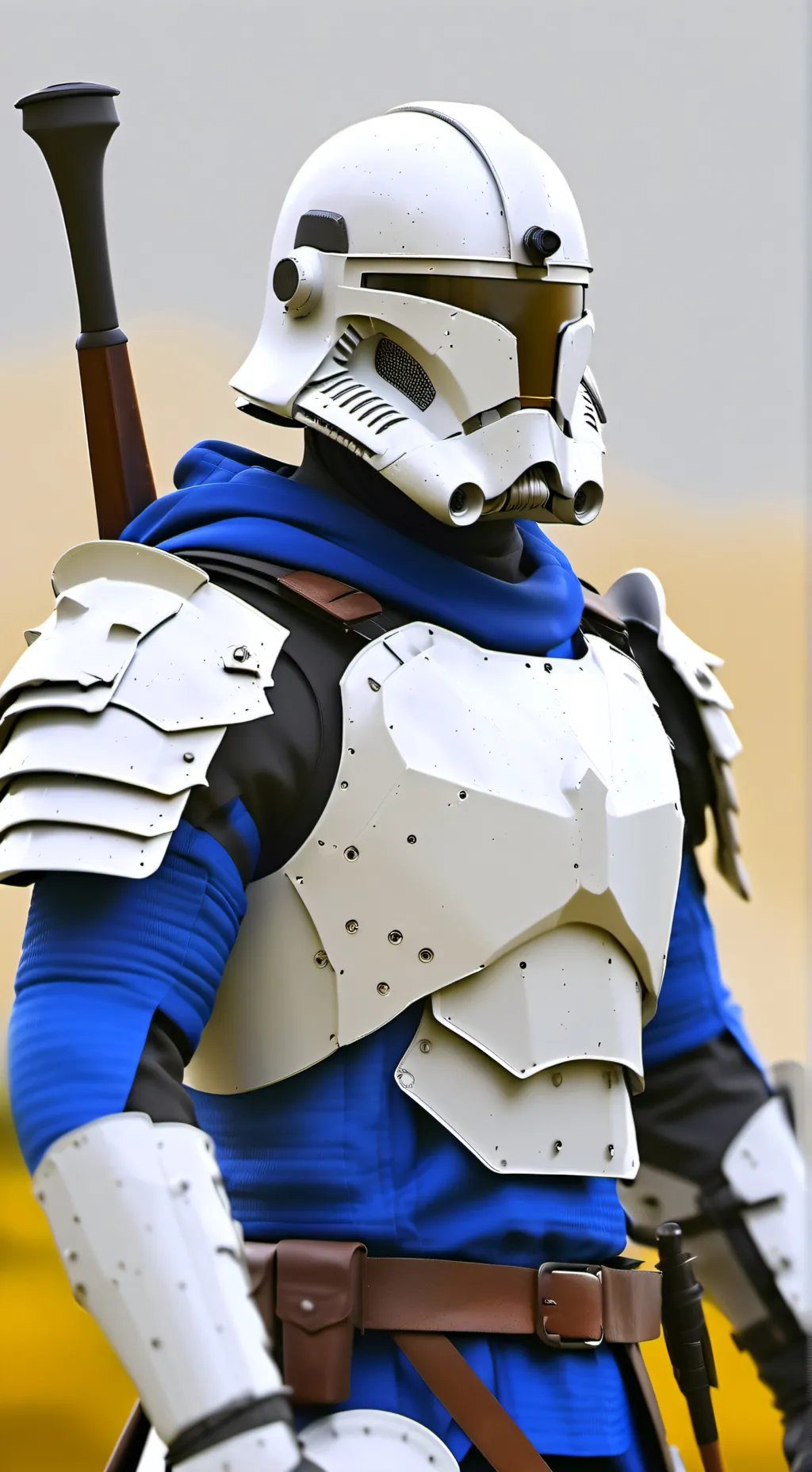 ai character: spearton background