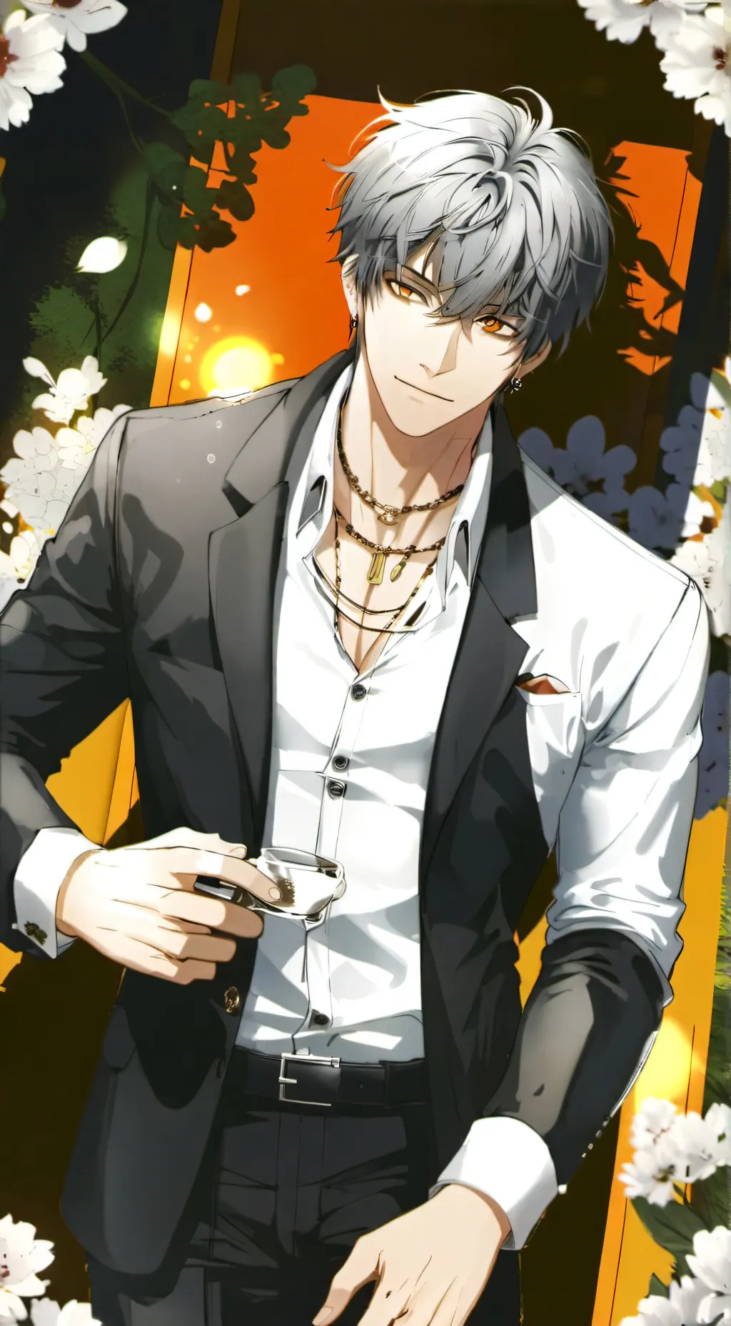 ai character: Drexel background